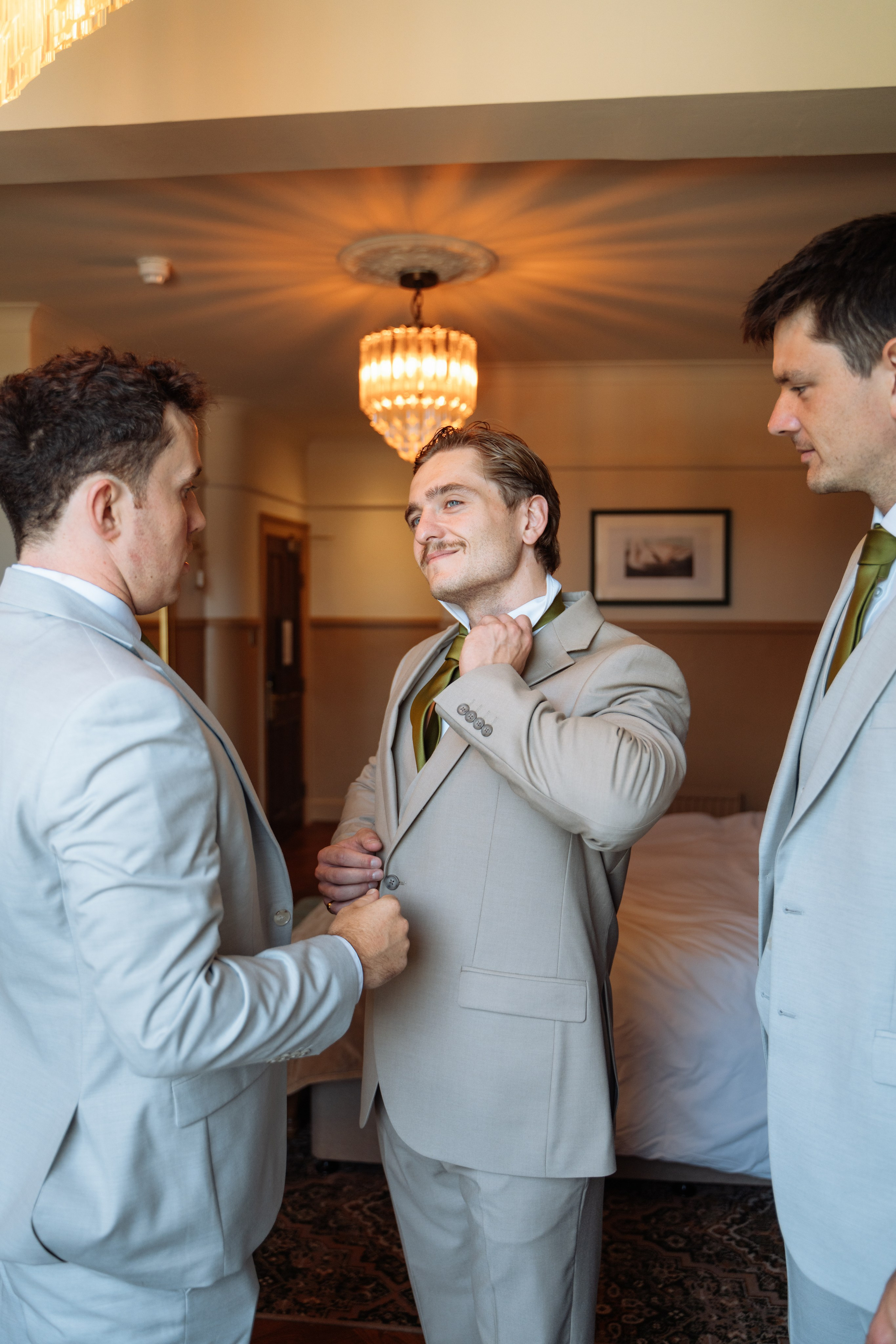 Ana and Stevie. Photographer in London Daria Agafonova