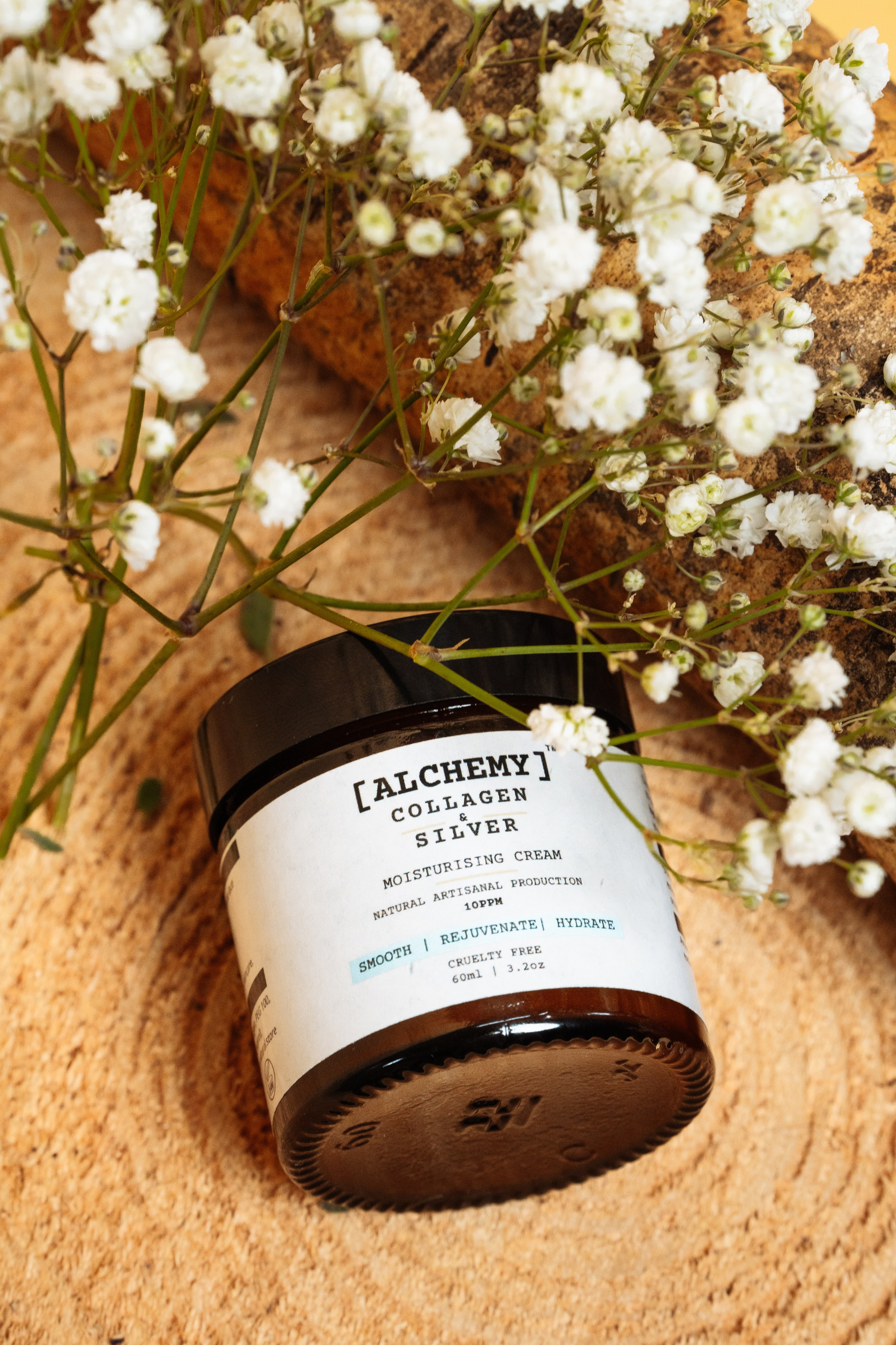 Alchemynatural.store. Photographer in London Daria Agafonova