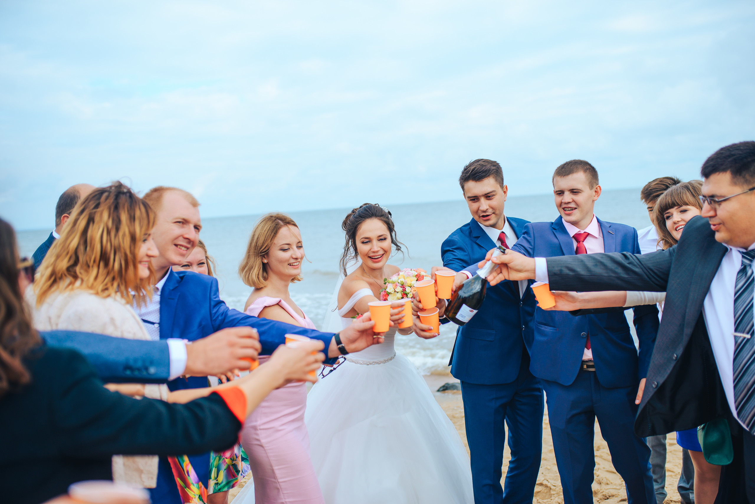 Tenderness and drive. Ivan and Tatiana. Photographer in London Daria Agafonova
