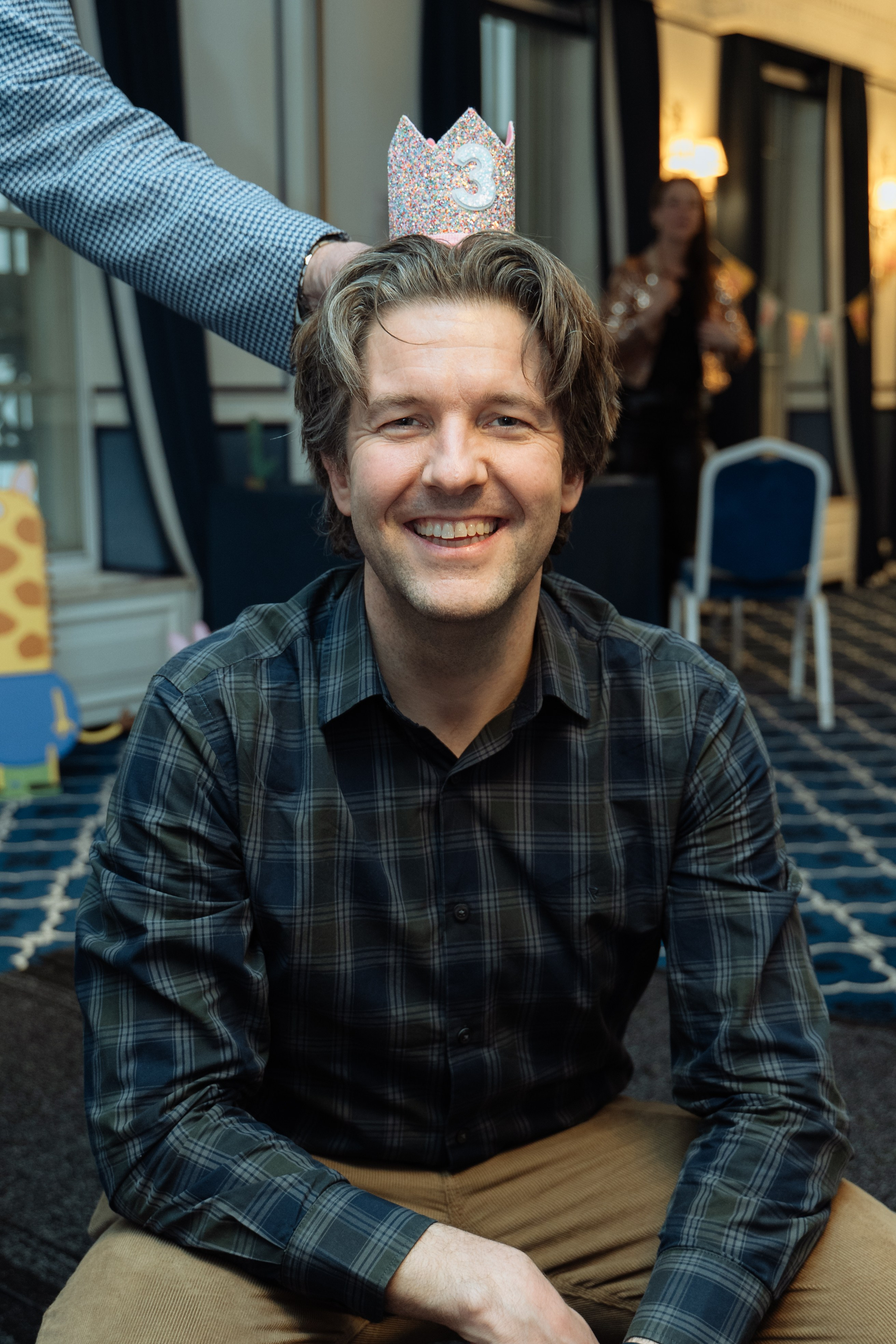 Peppa Pig Birthday party. Photographer in London Daria Agafonova