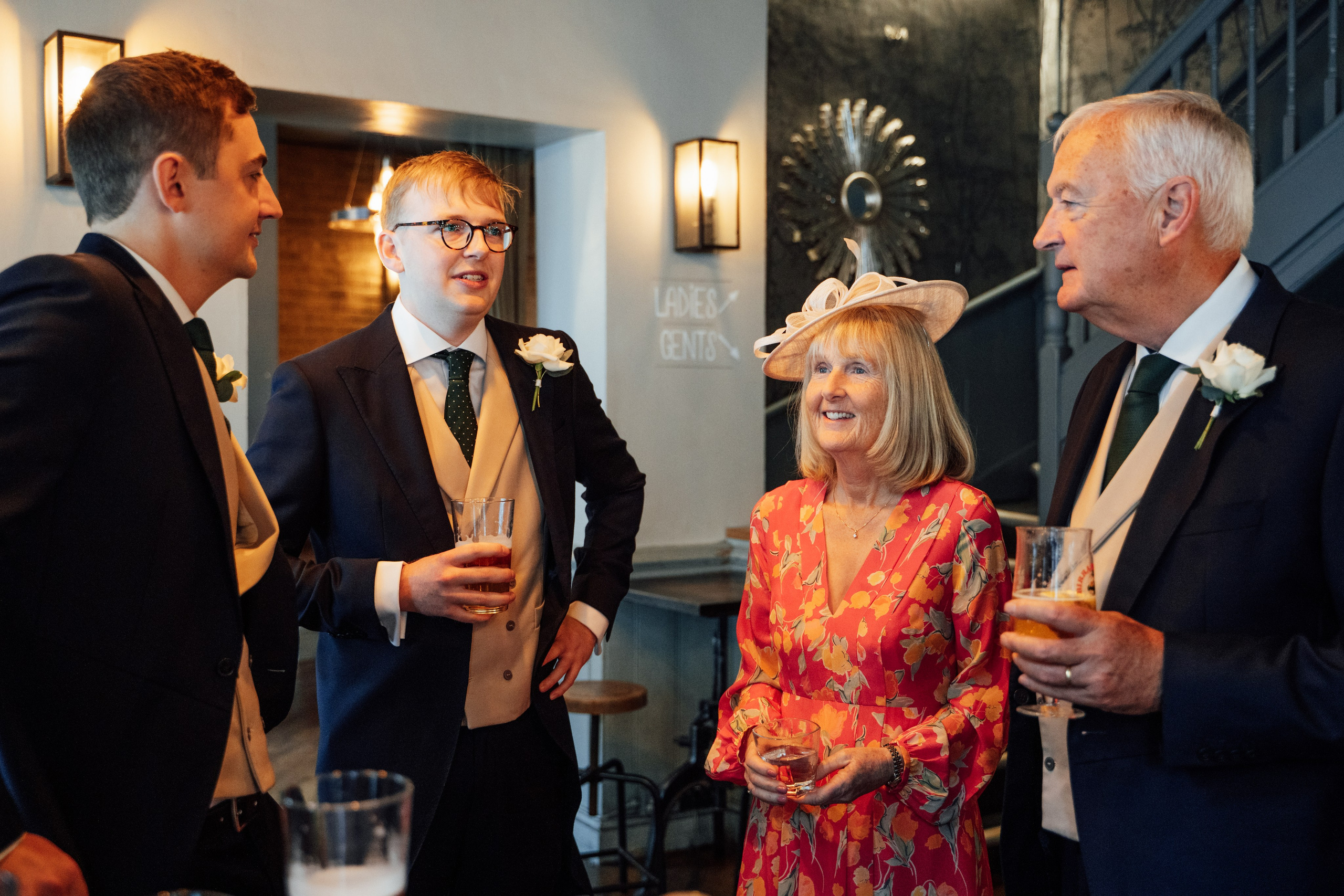 Wedding in London. Photographer in London Daria Agafonova