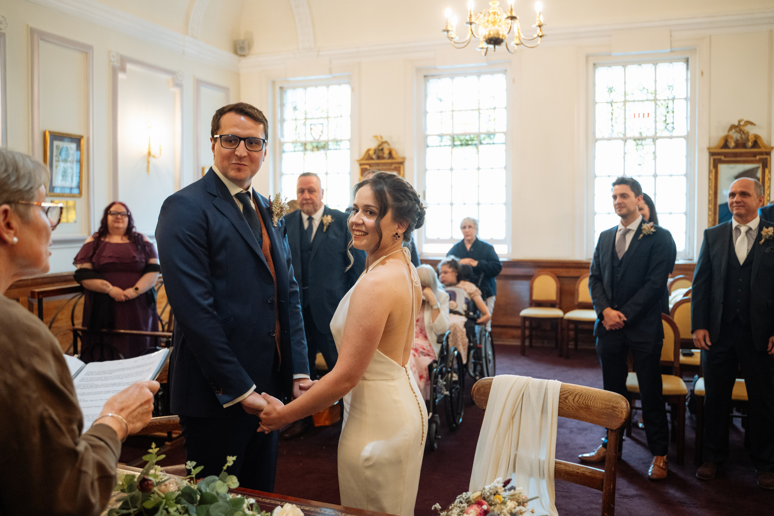 Wedding in Oxford. Conor and Yana. Photographer in London Daria Agafonova