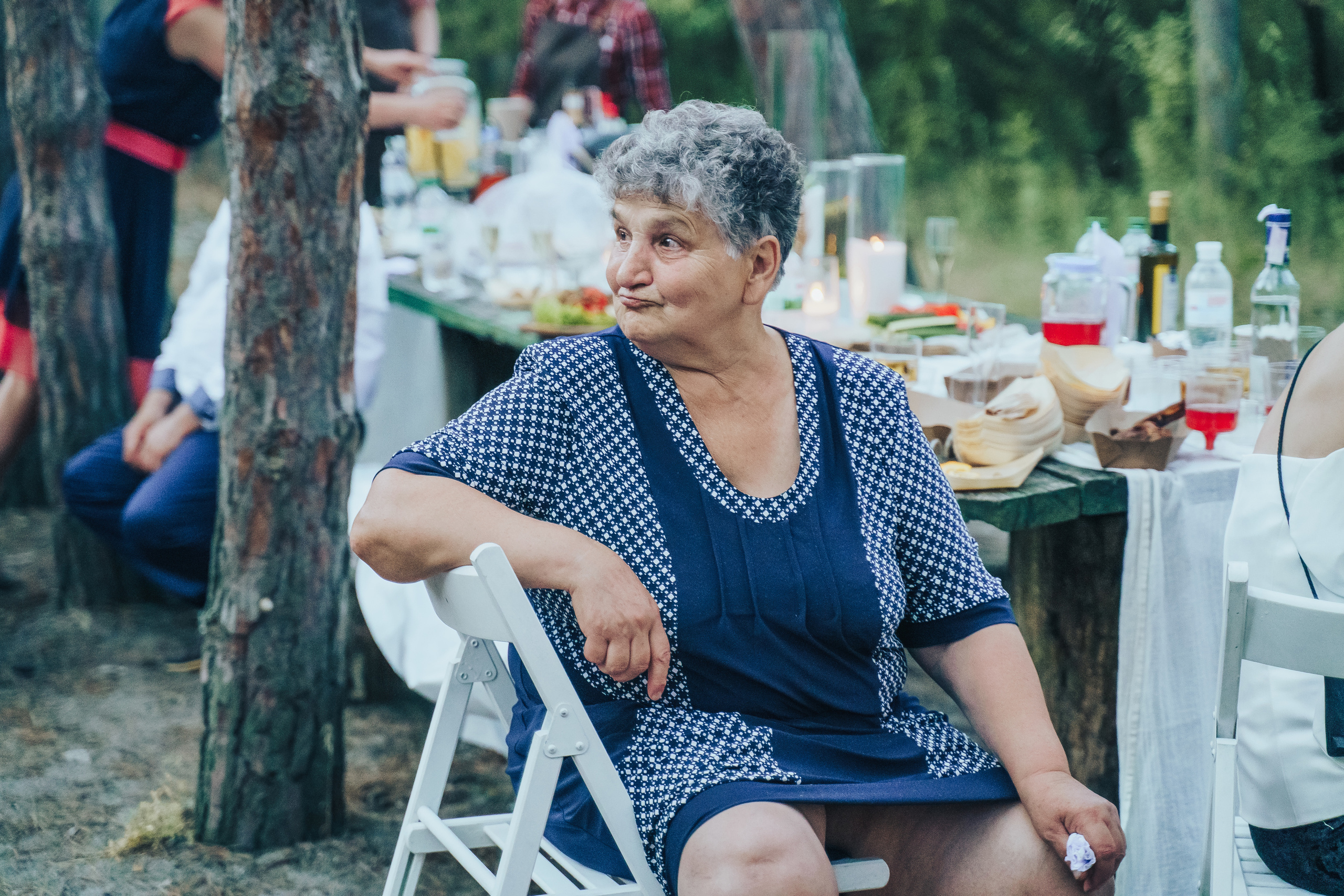 Forest wedding. Maria and Oleksandr. Photographer in London Daria Agafonova