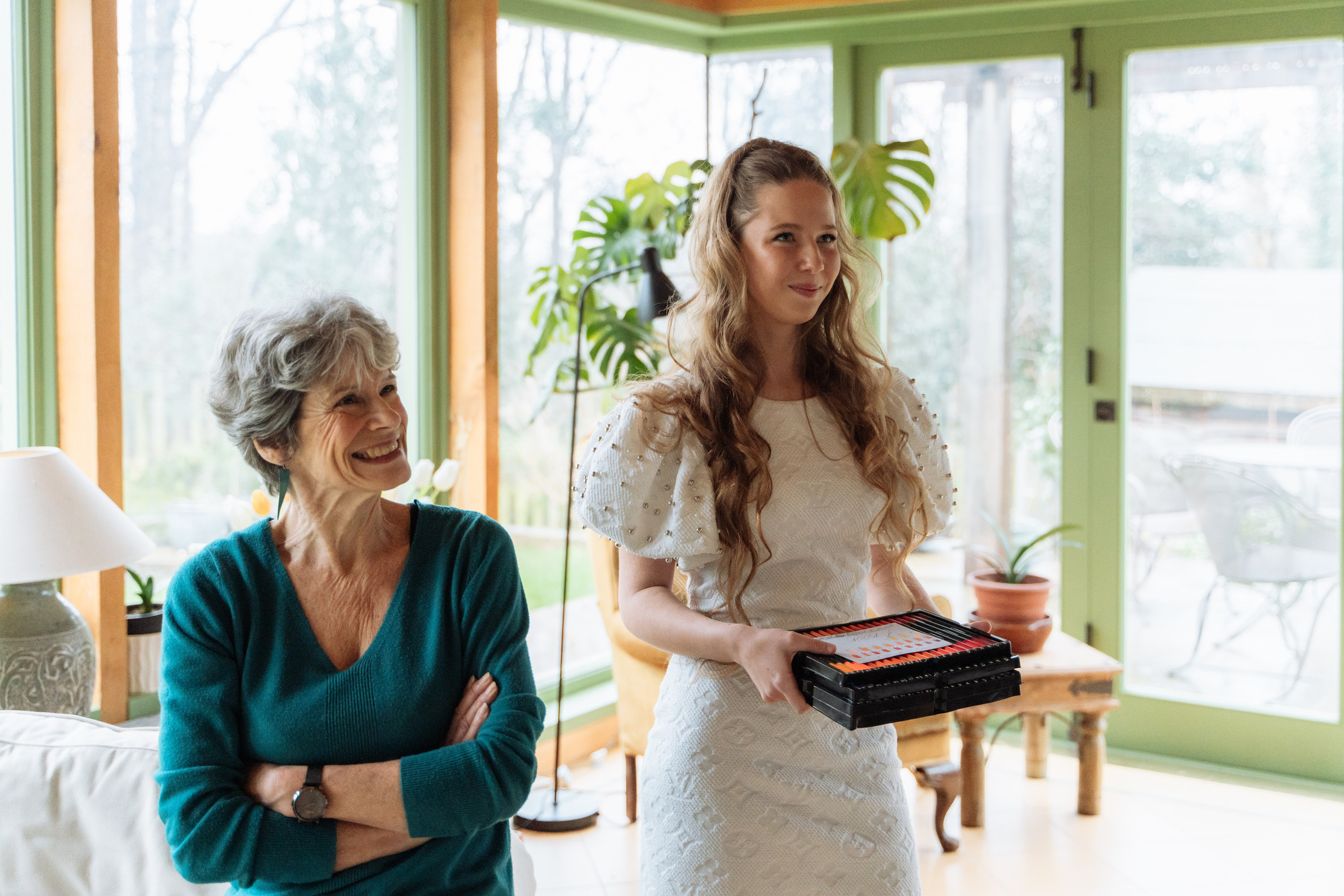 Home Birthday party. Photographer in London Daria Agafonova
