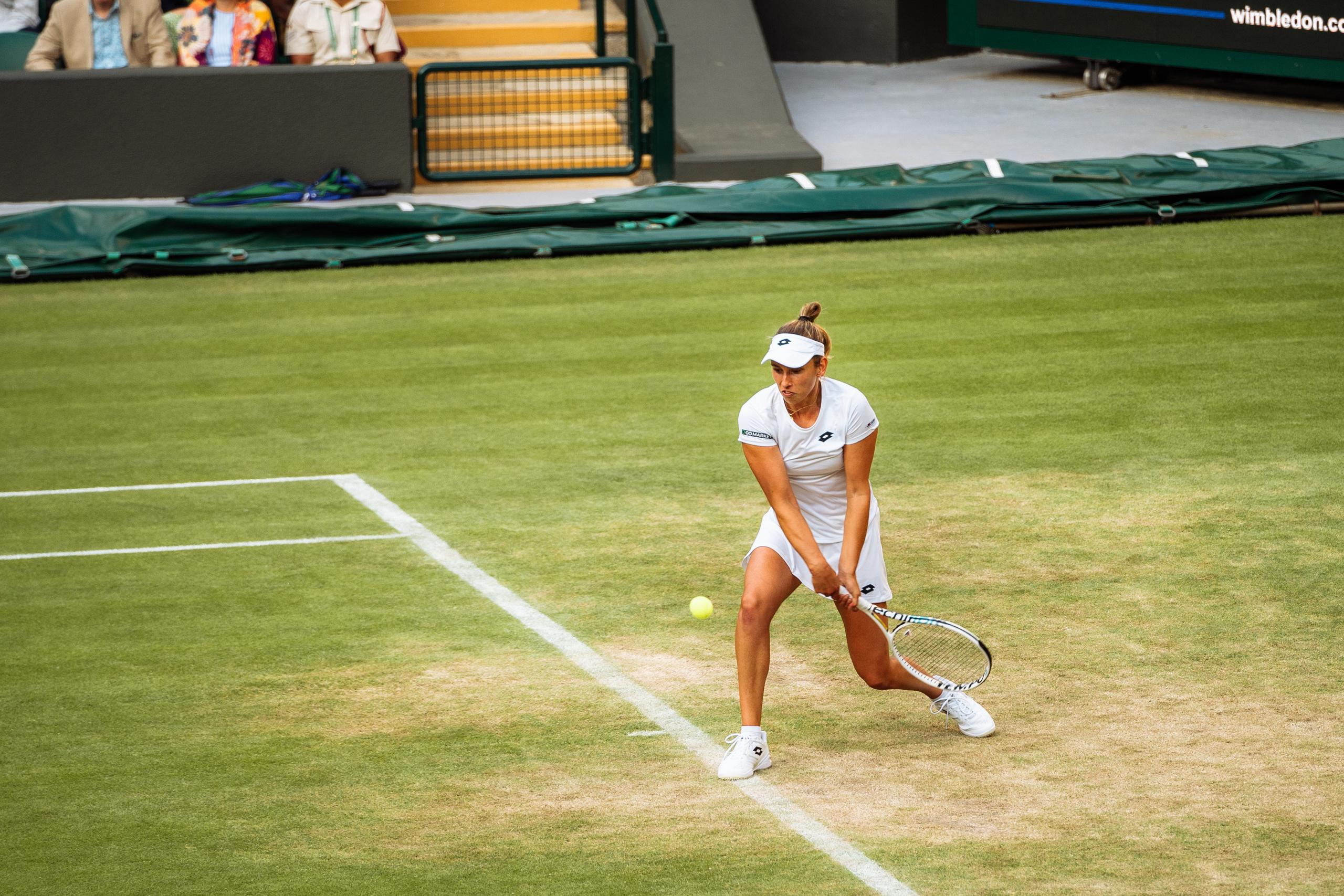 Wimbledon. London. Photographer in London Daria Agafonova