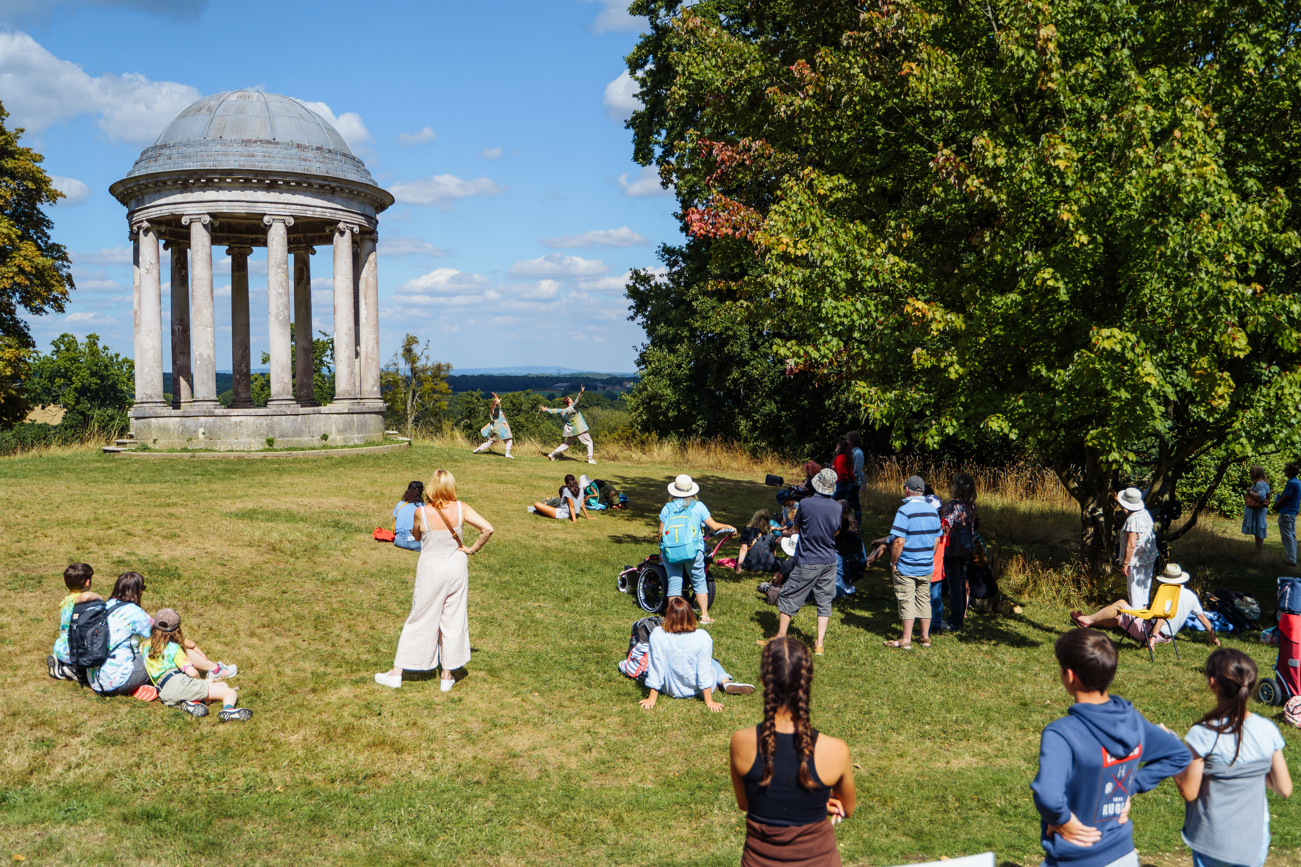 “Stopgap dance company”. UK. Photographer in London Daria Agafonova