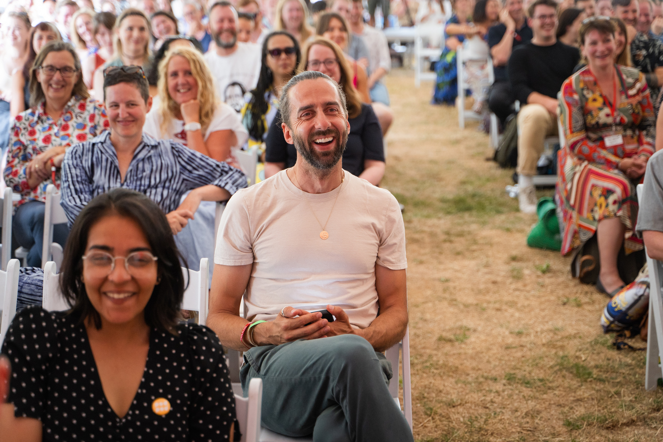 British podcast awards. London. Photographer in London Daria Agafonova