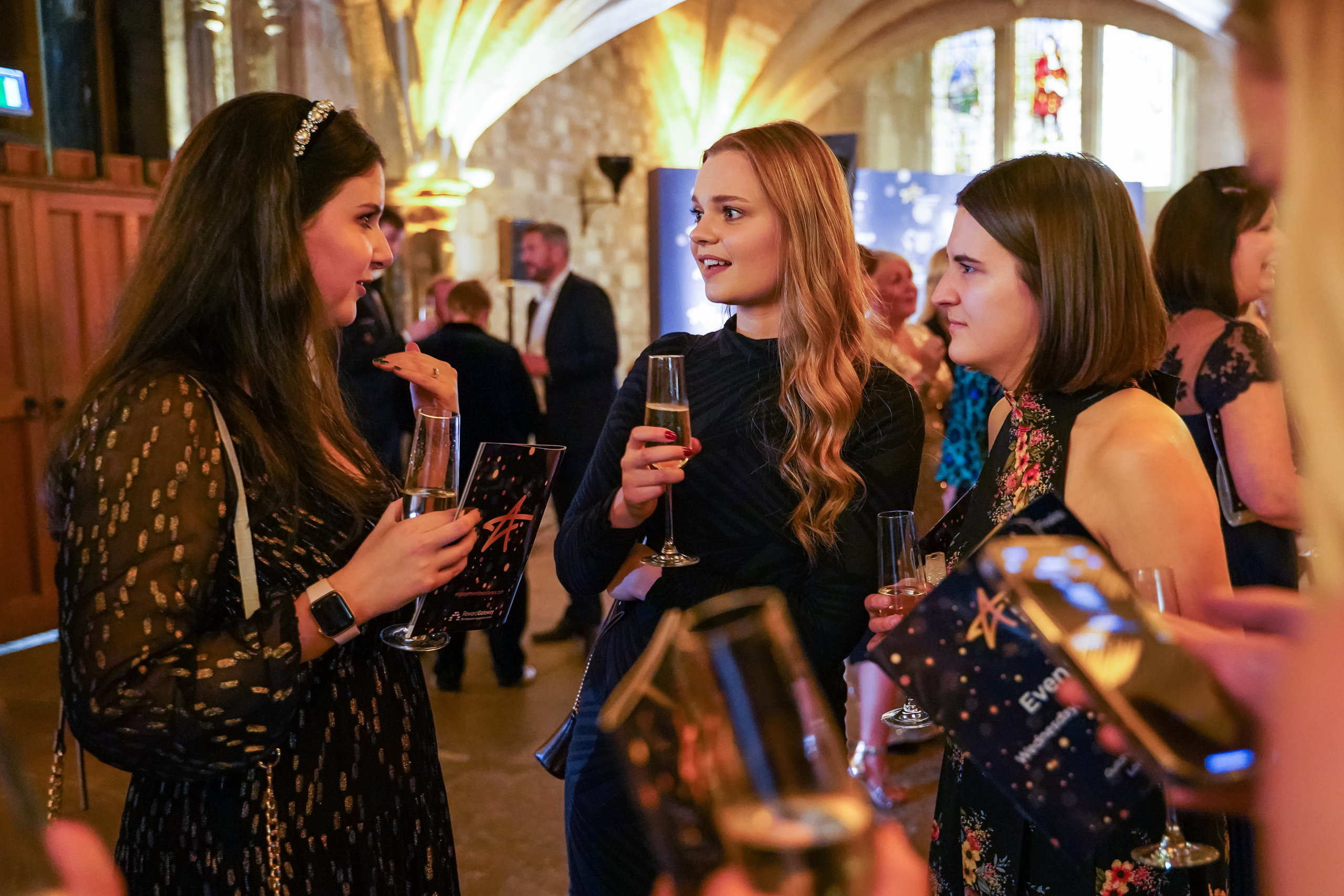 Engagement Excellence Awards. London. Photographer in London Daria Agafonova