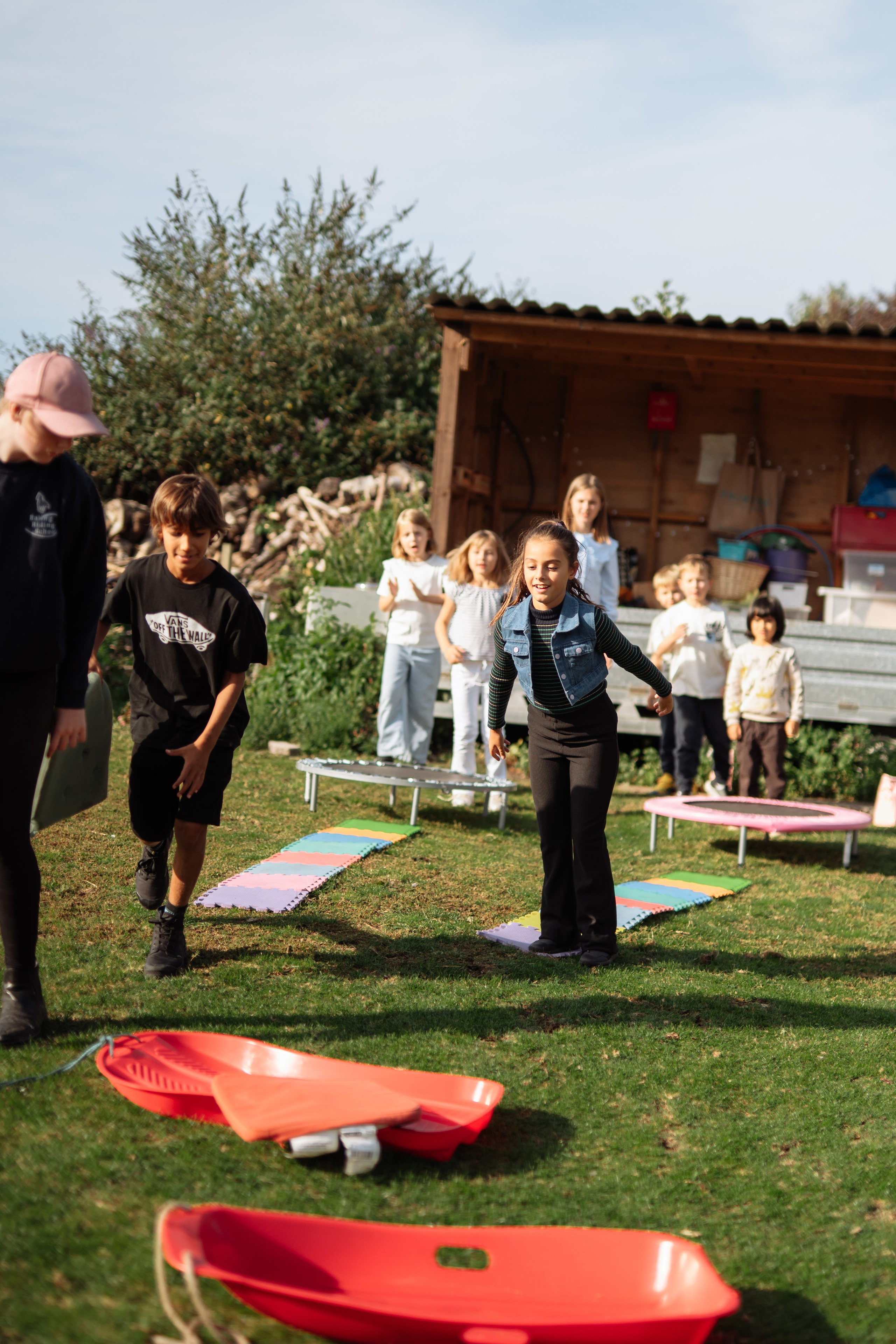 Horse party. Photographer in London Daria Agafonova