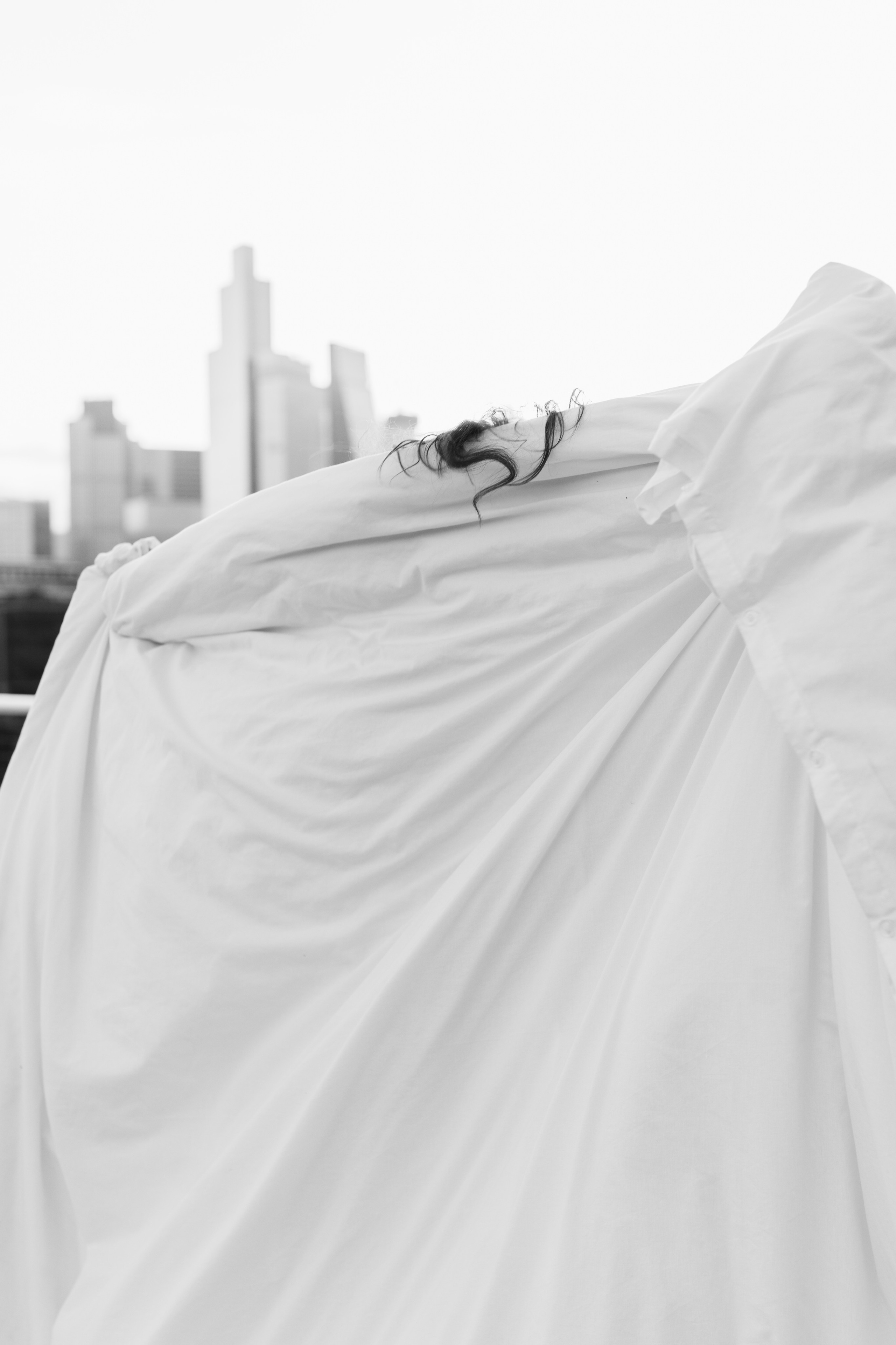 Sunrise in Lodnon. Photographer in London Daria Agafonova