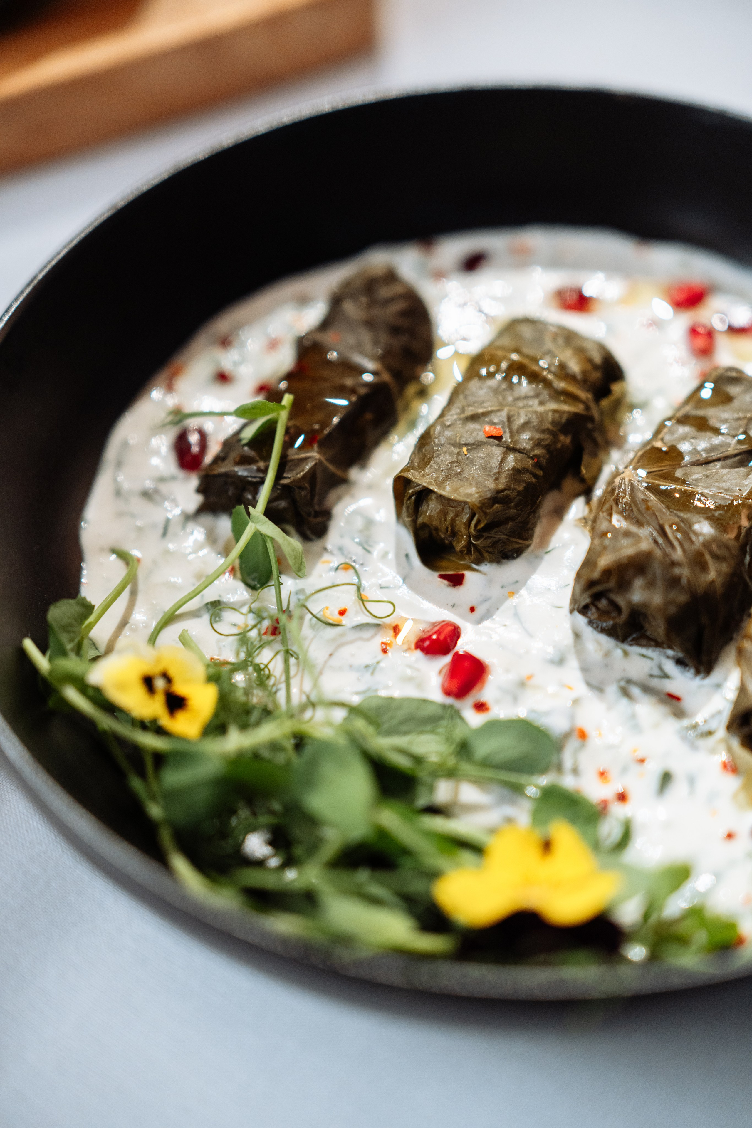 Qarva. Georgian restaurant. Photographer in London Daria Agafonova