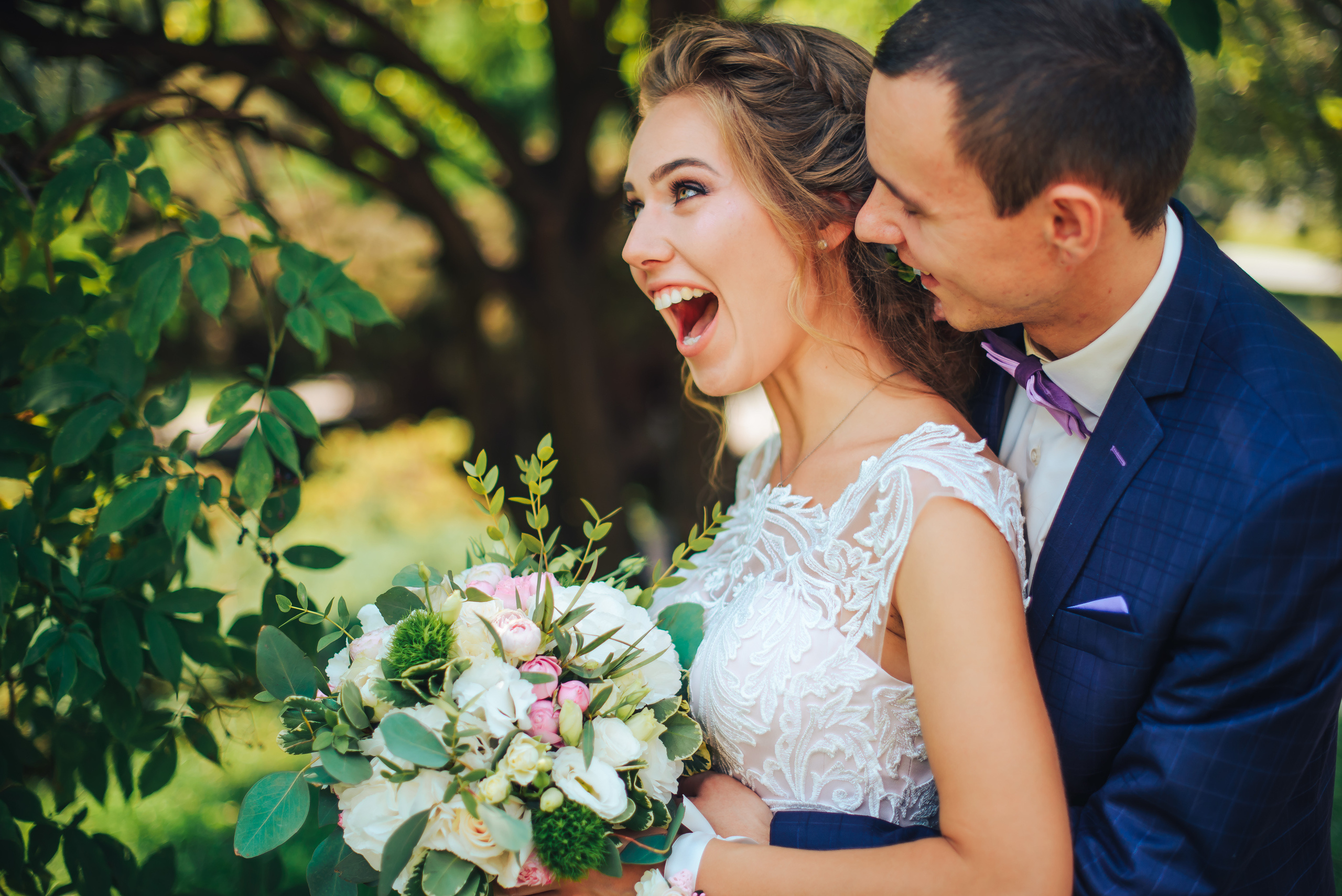 Hot summer wedding. Galina and Aleksey. Photographer in London Daria Agafonova