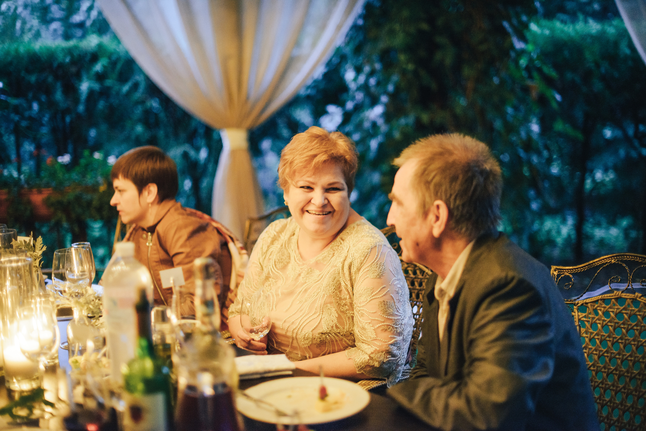 Outdoor wedding. Tanya and Vasya. Photographer in London Daria Agafonova