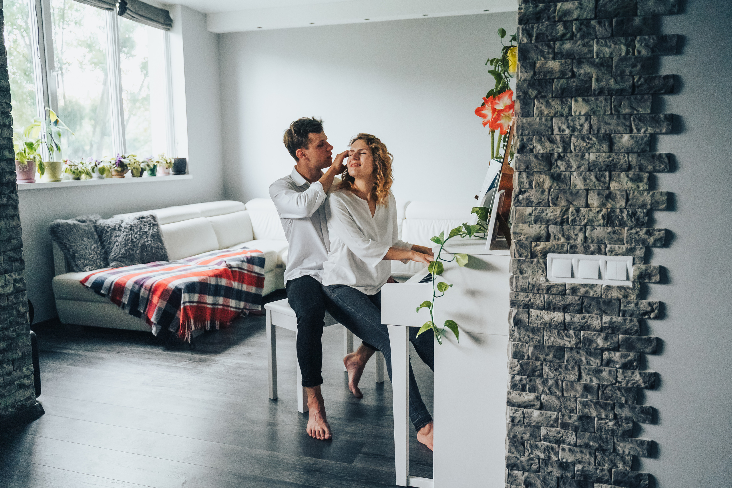 Katya and Dima. Photographer in London Daria Agafonova