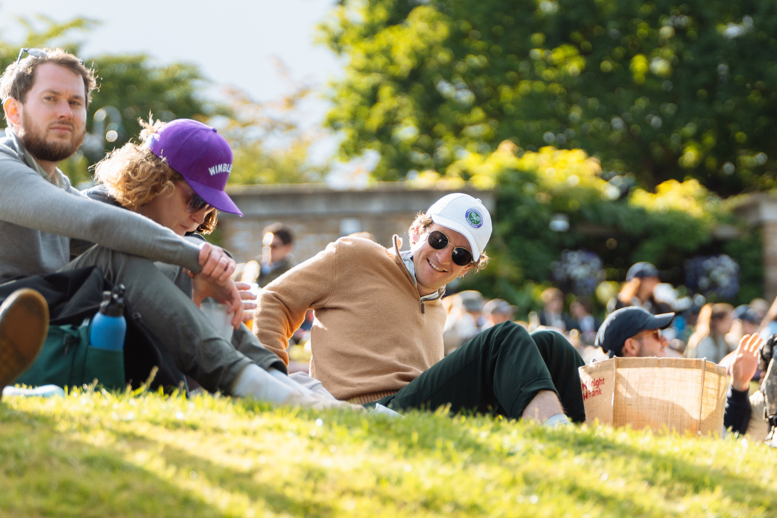 Wimbledon. London. Photographer in London Daria Agafonova