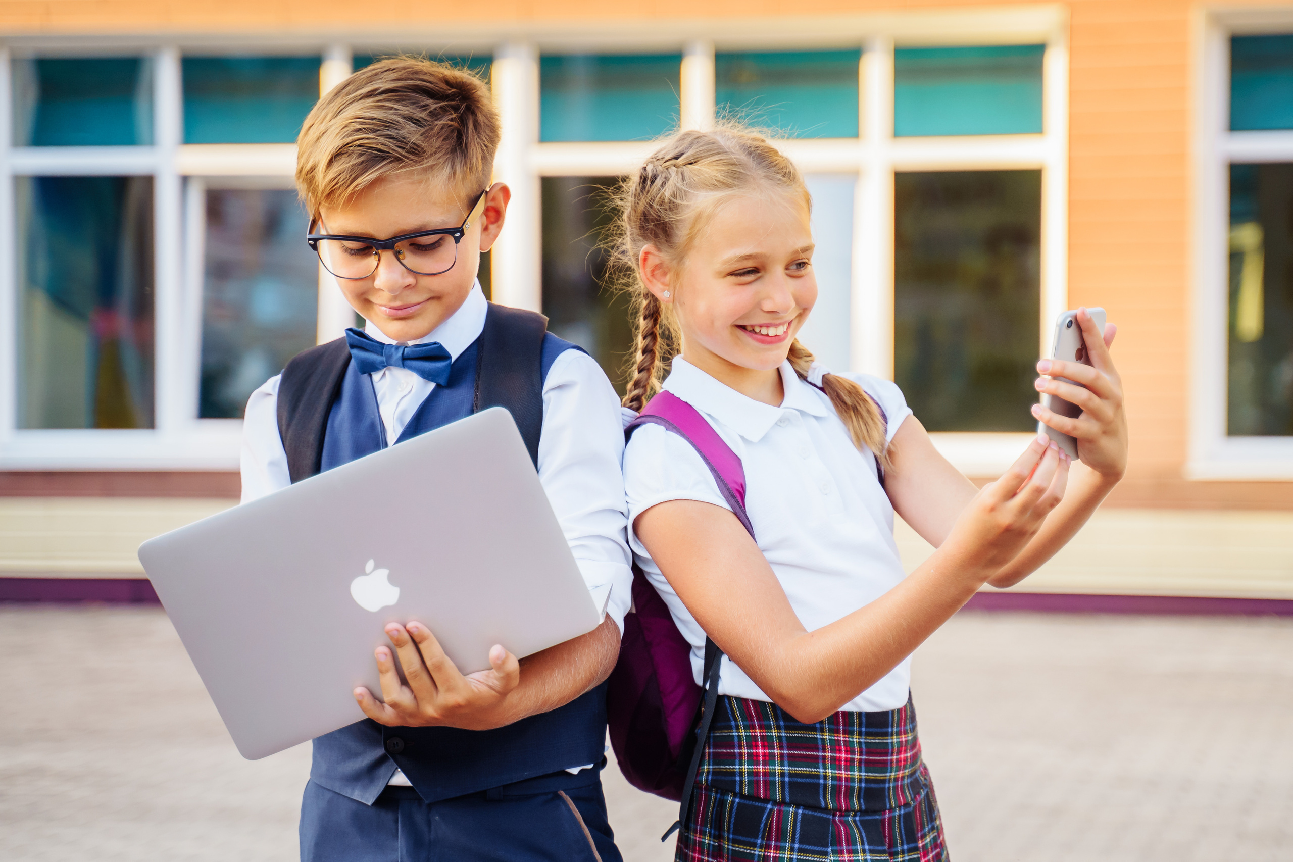 End of year portraits. School. Photographer in London Daria Agafonova