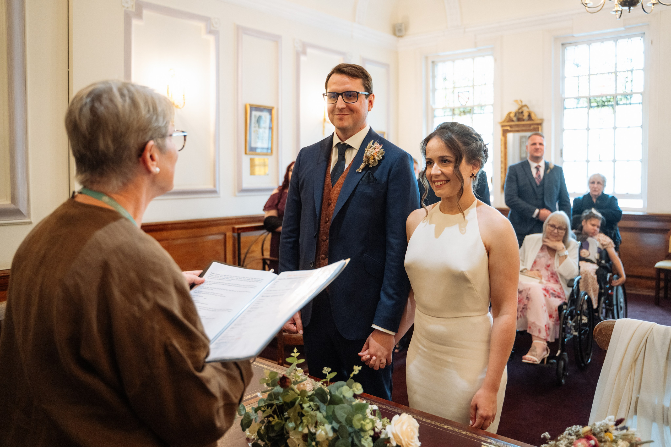 Wedding in Oxford. Conor and Yana. Photographer in London Daria Agafonova