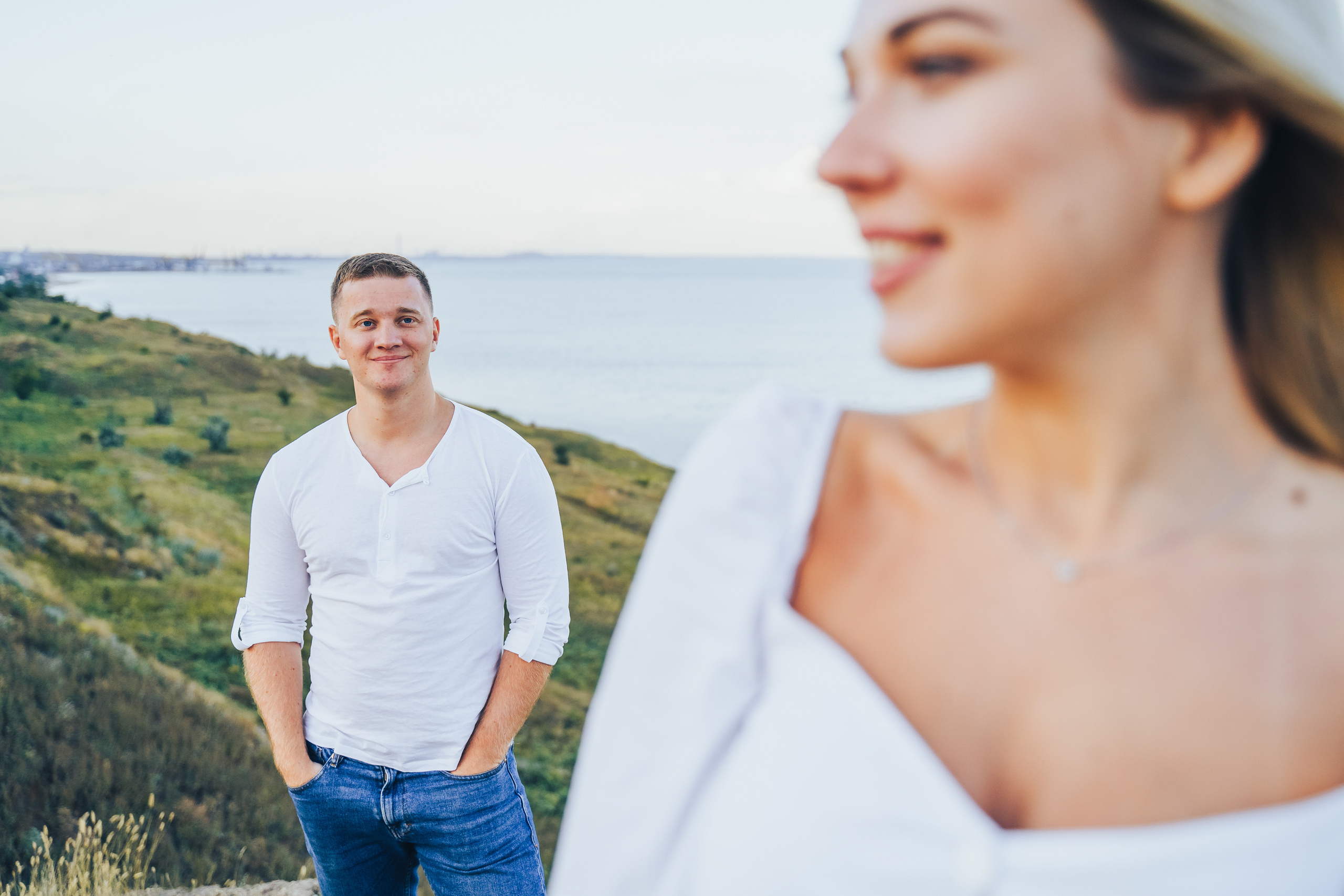 Yarik and Ksyusha. Photographer in London Daria Agafonova