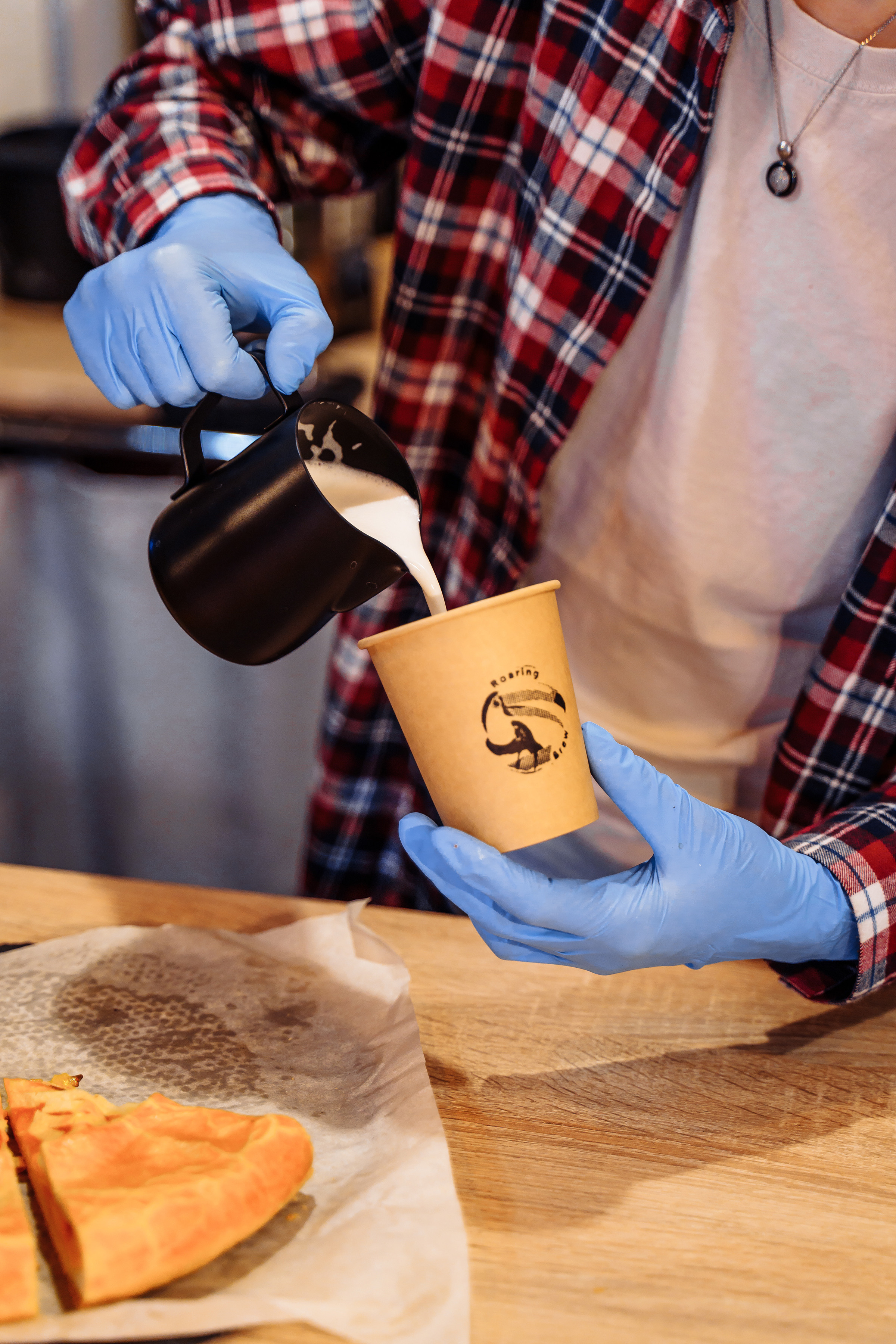 Cafe “Coffee Room 19”. Instagram content. Photographer in London Daria Agafonova