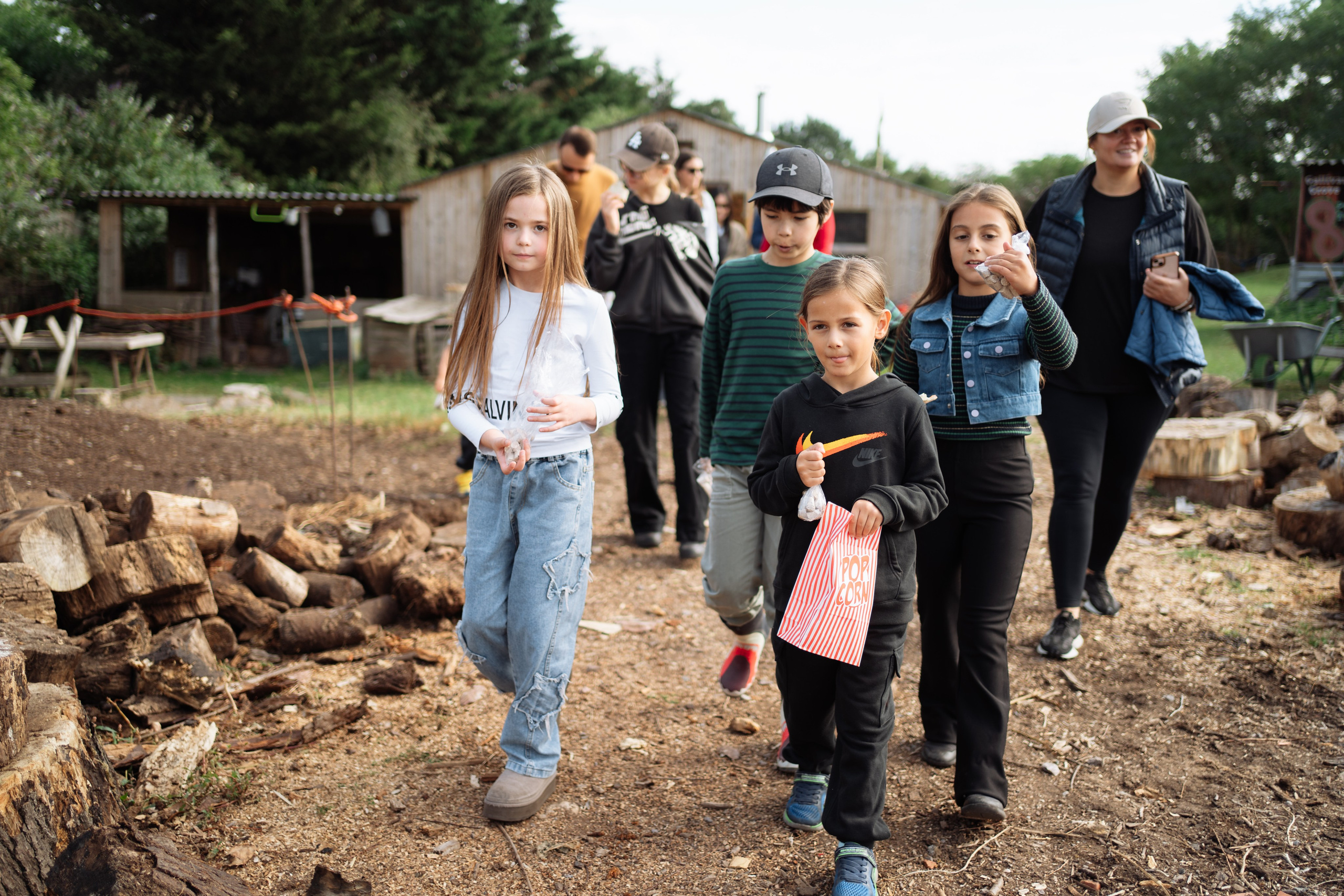 Horse party. Photographer in London Daria Agafonova