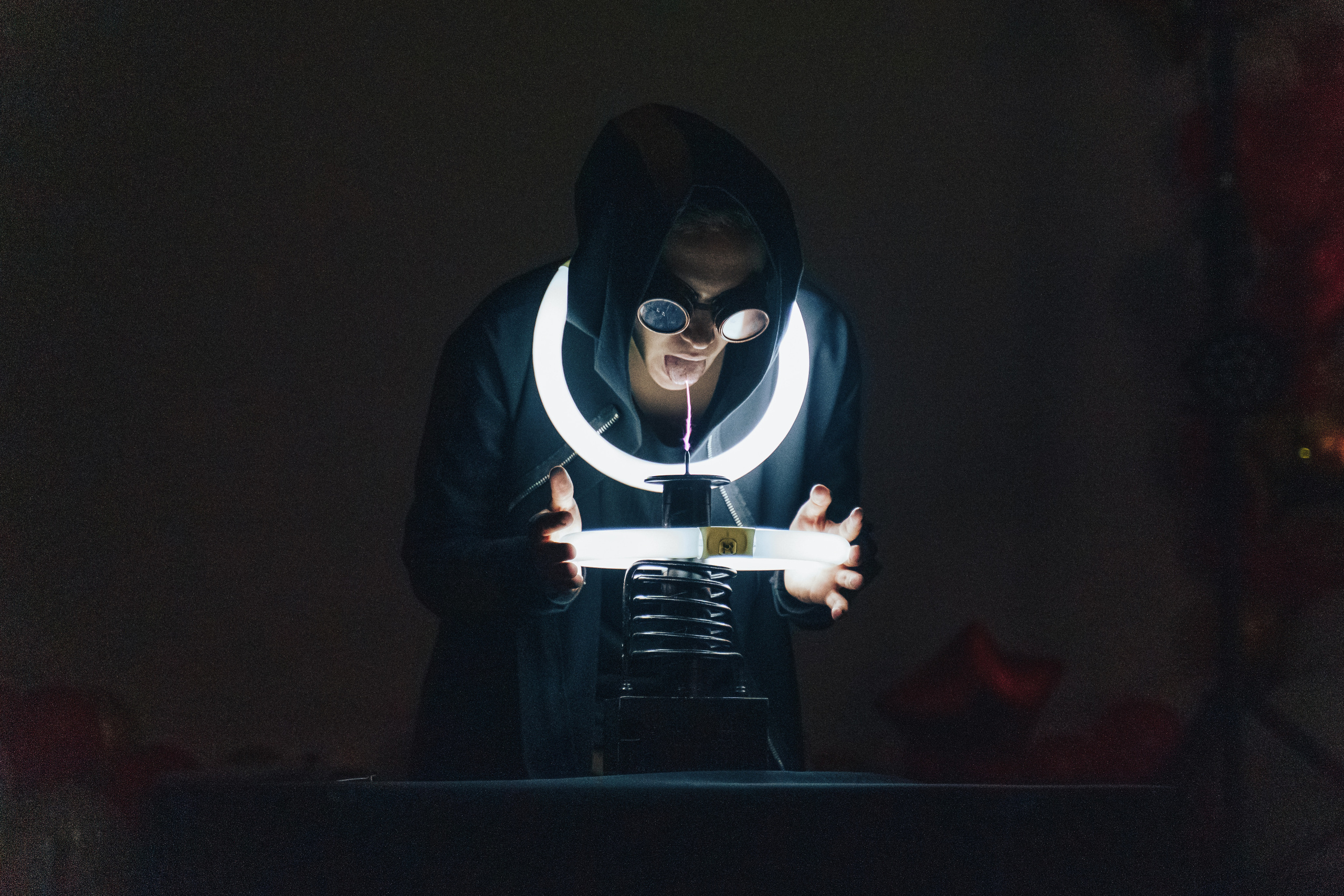 Teenage birthday party in the entertainment center. Photographer in London Daria Agafonova