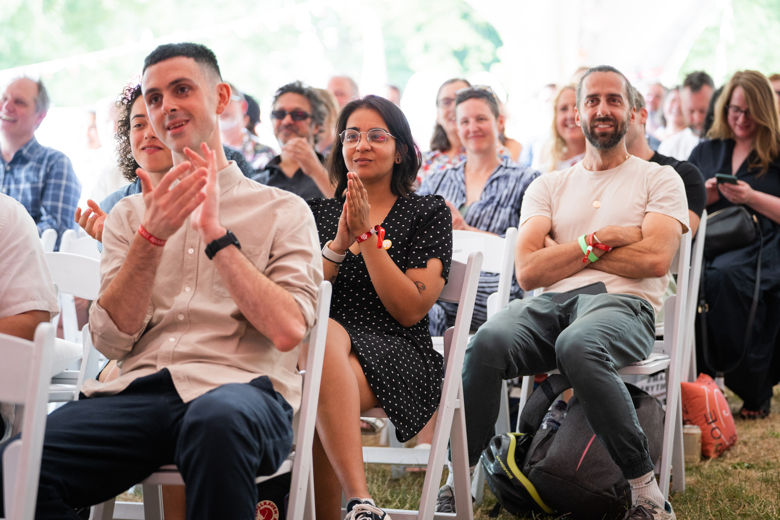 British podcast awards. London. Photographer in London Daria Agafonova