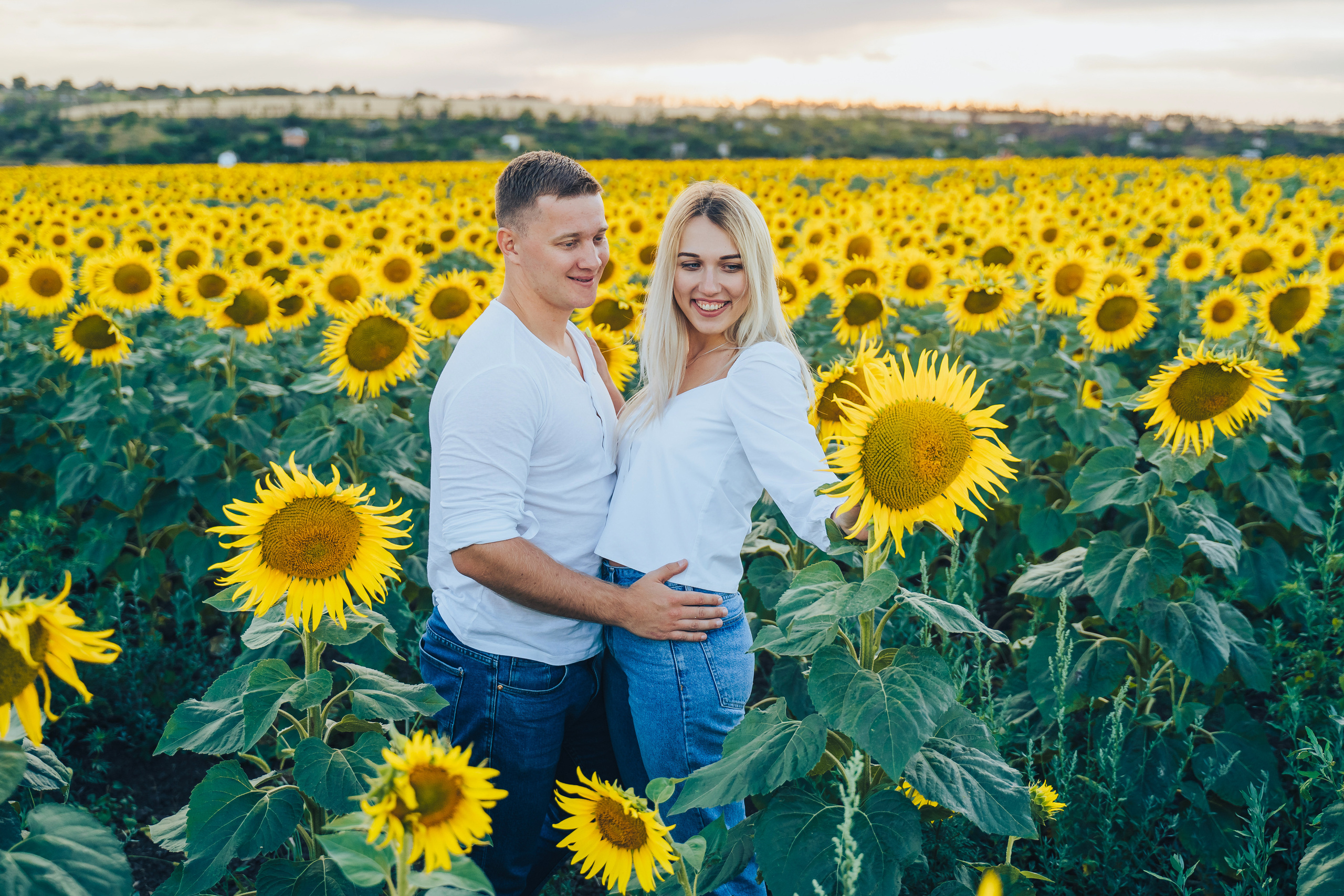 Yarik and Ksyusha. Photographer in London Daria Agafonova