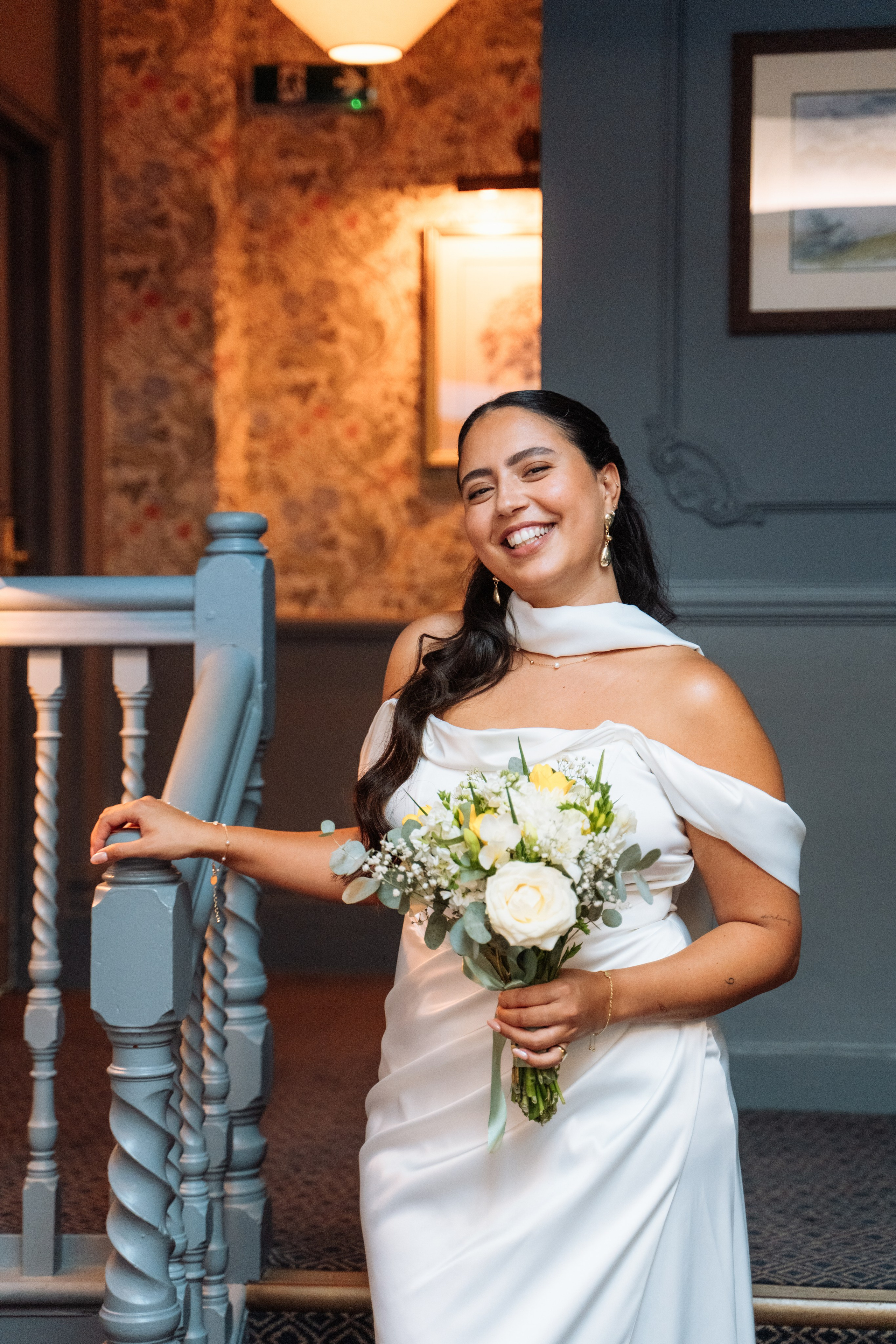 Ana and Stevie. Photographer in London Daria Agafonova