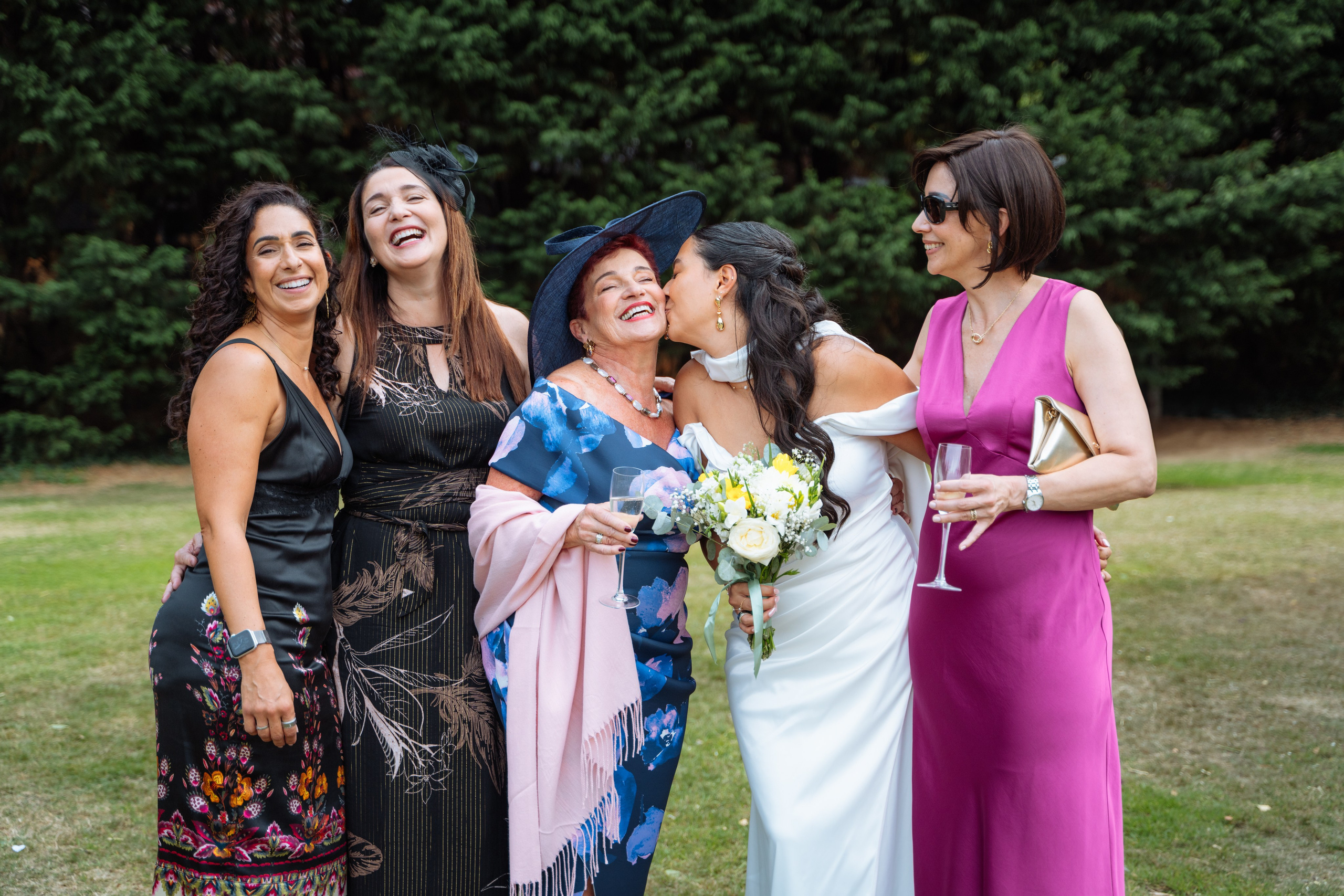 Ana and Stevie. Photographer in London Daria Agafonova