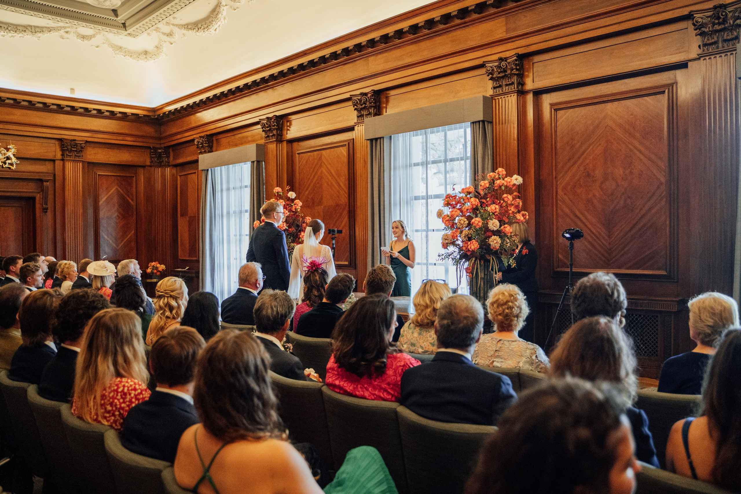 Wedding in London. Photographer in London Daria Agafonova