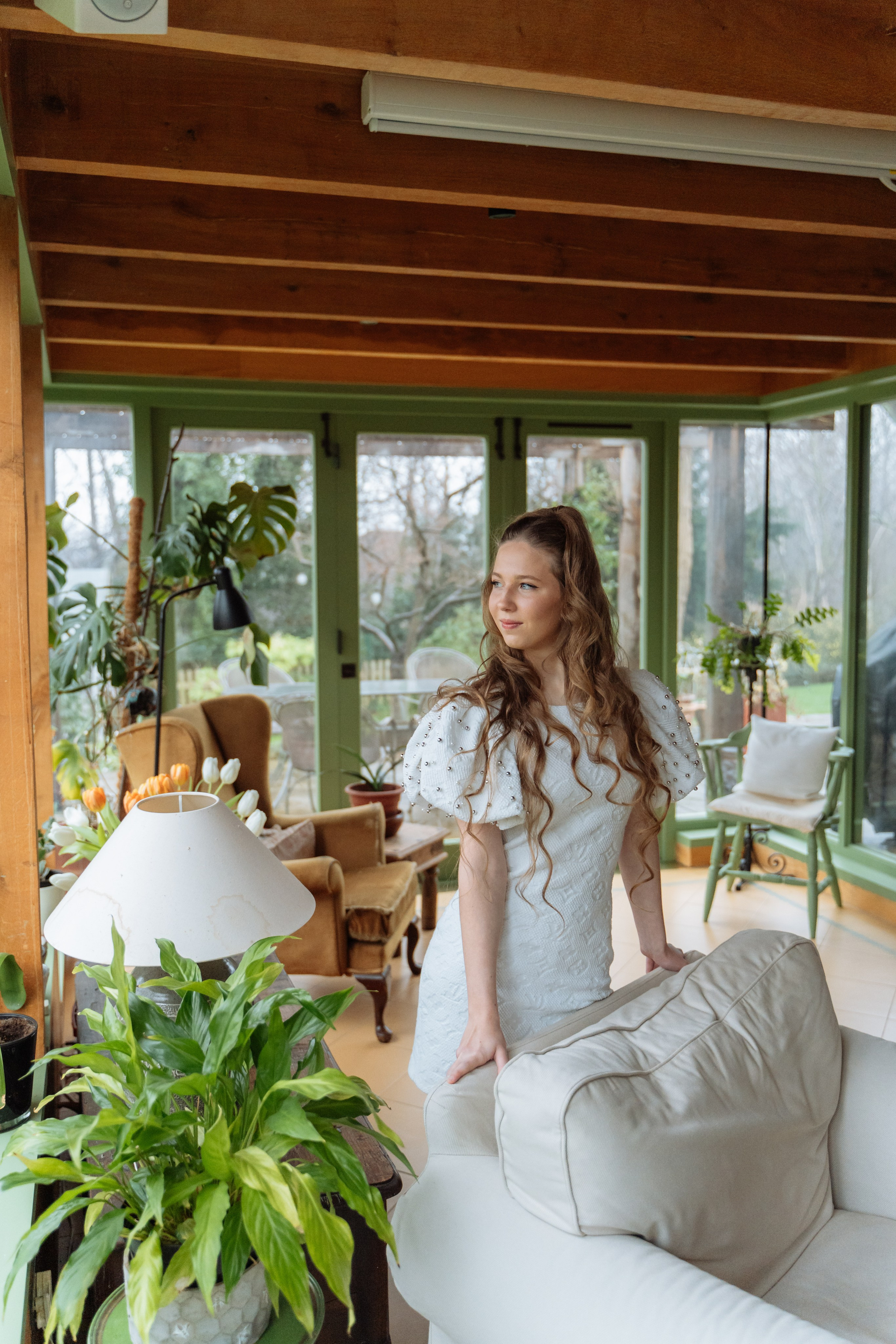 Home Birthday party. Photographer in London Daria Agafonova