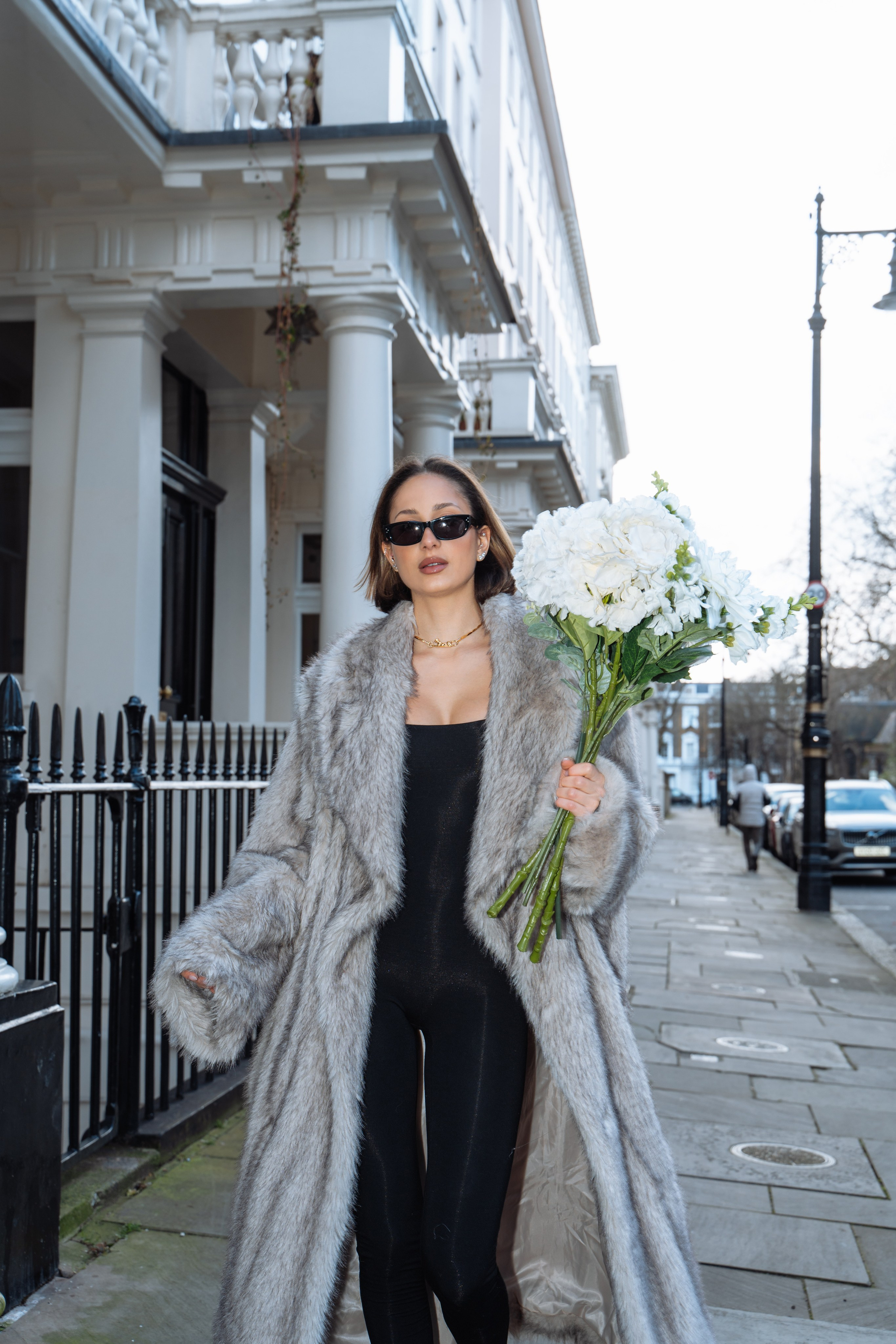 Provocateur. Photographer in London Daria Agafonova