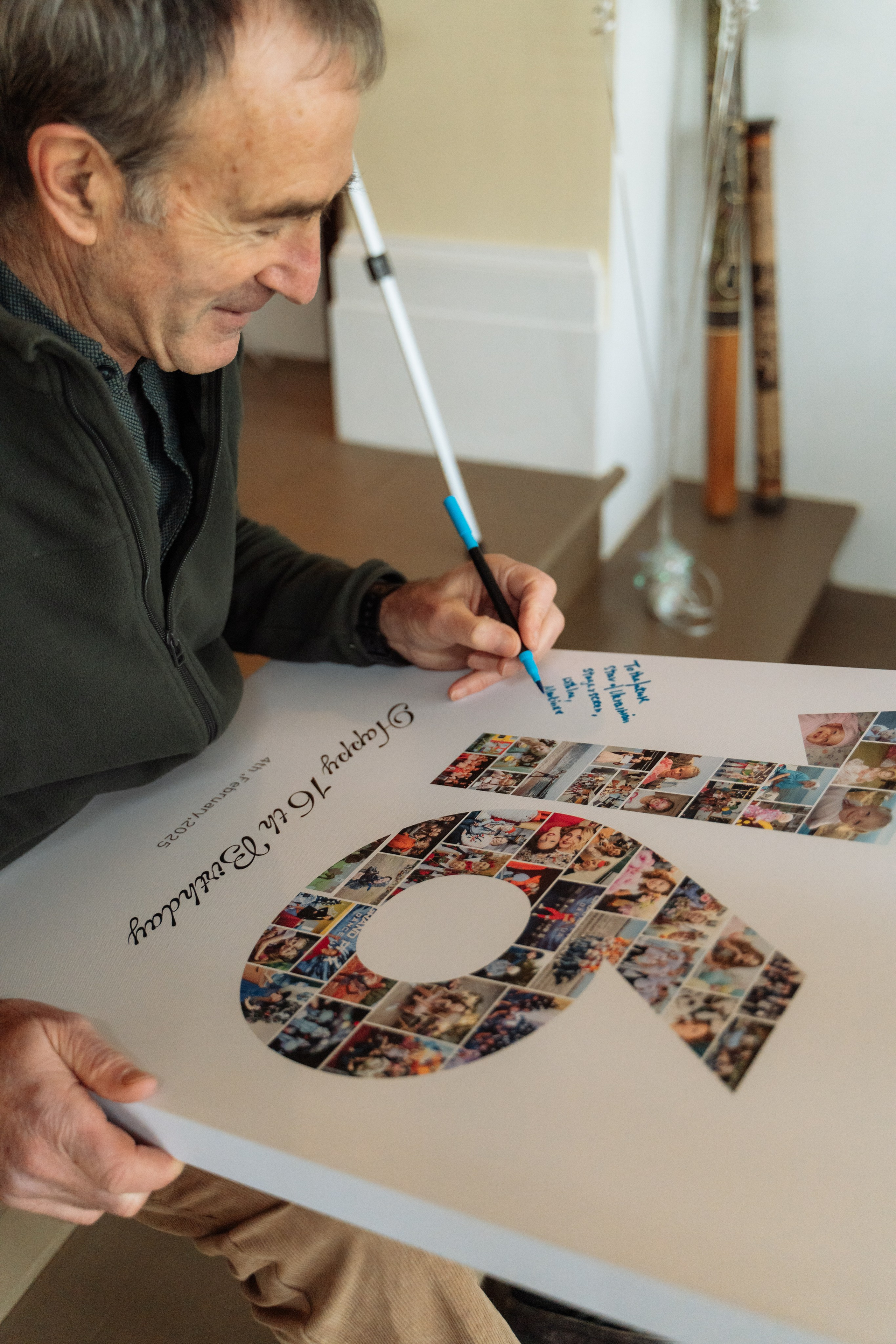 Home Birthday party. Photographer in London Daria Agafonova