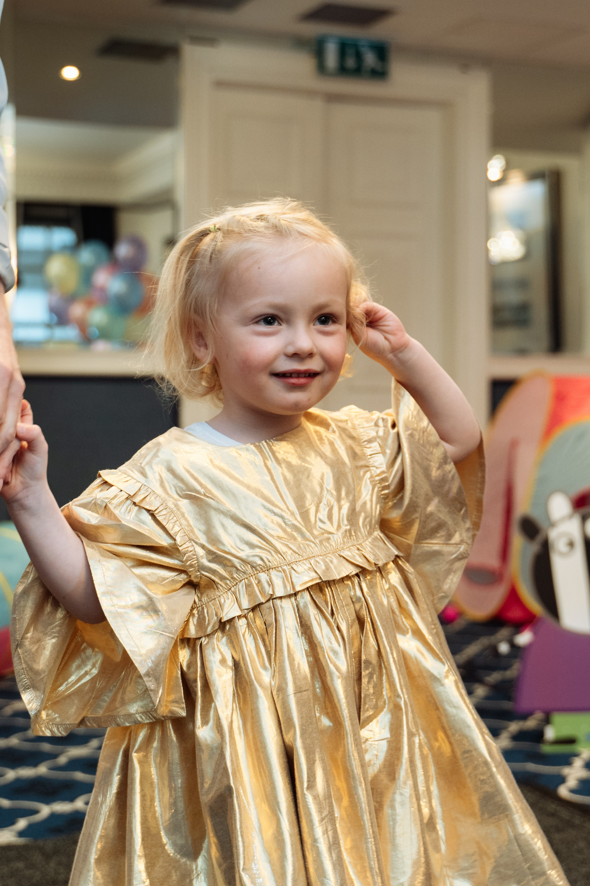 Peppa Pig Birthday party. Photographer in London Daria Agafonova