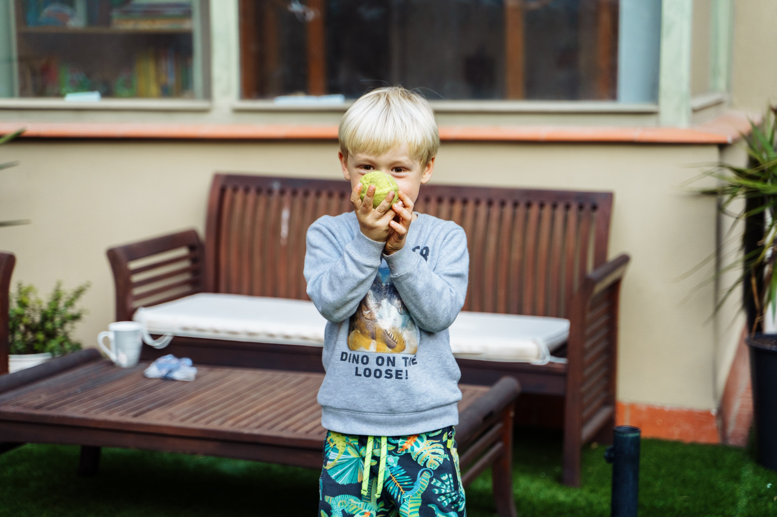 Home shooting. Photographer in London Daria Agafonova