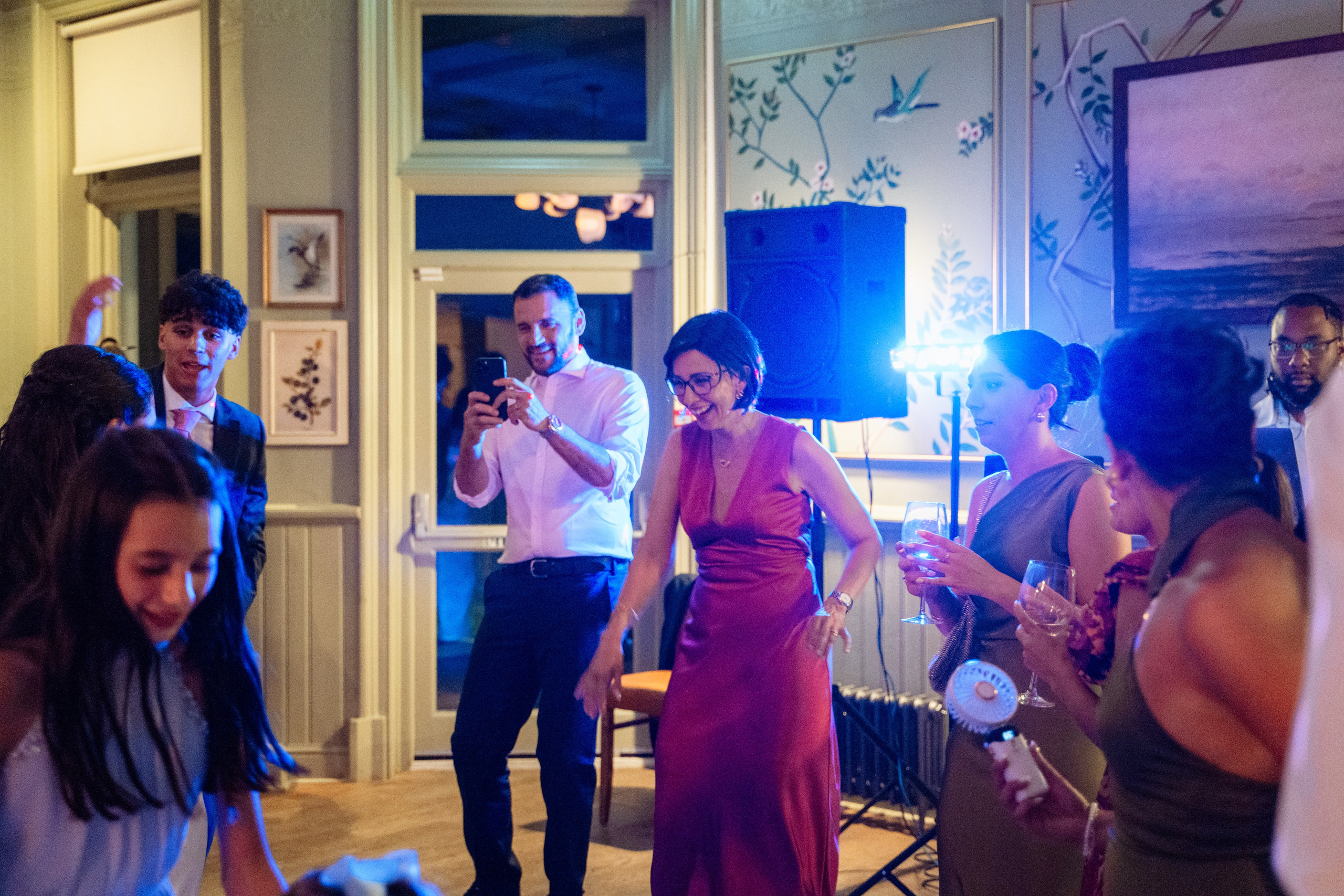 Ana and Stevie. Photographer in London Daria Agafonova