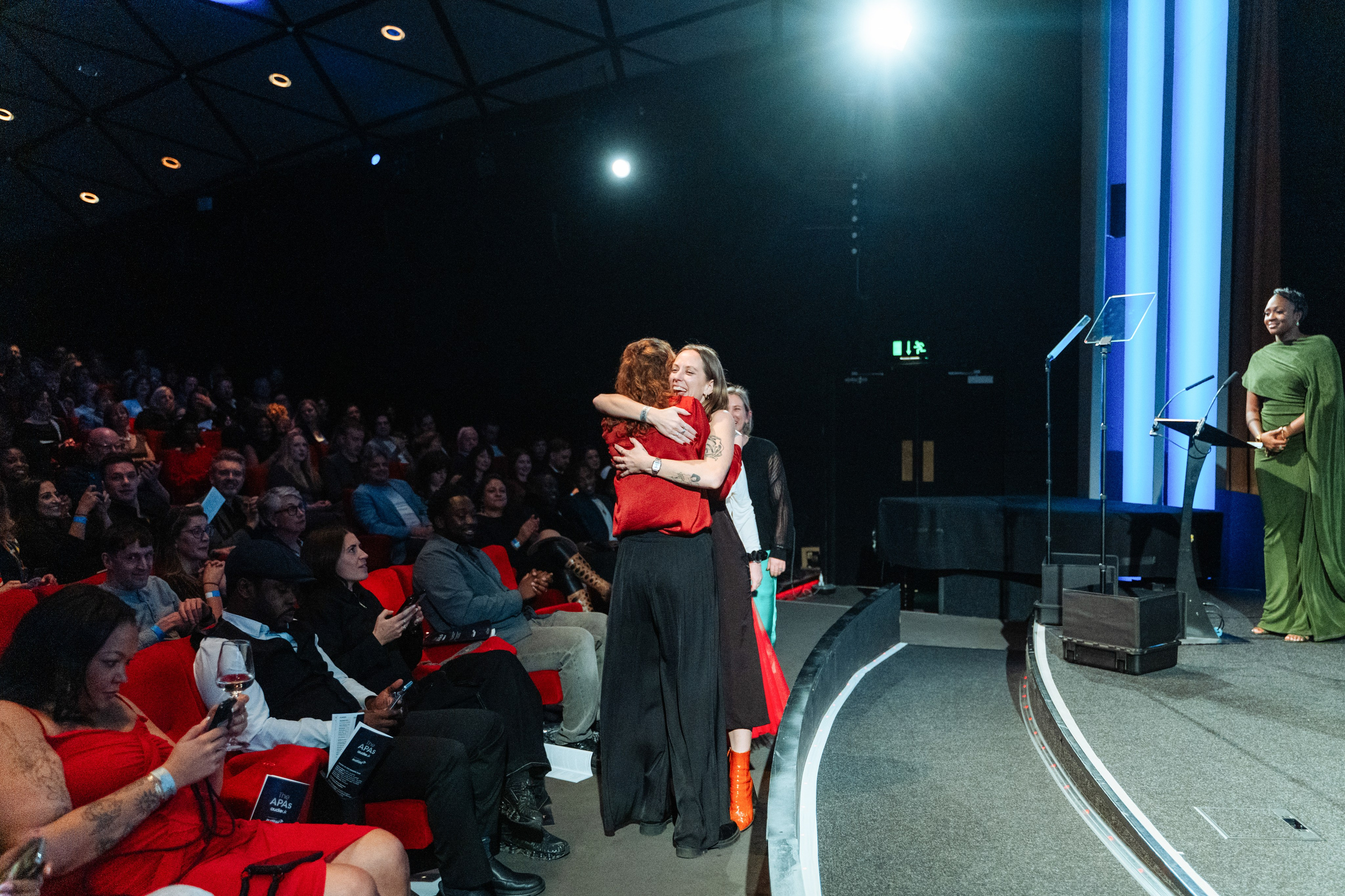 APAS Award. Photographer in London Daria Agafonova