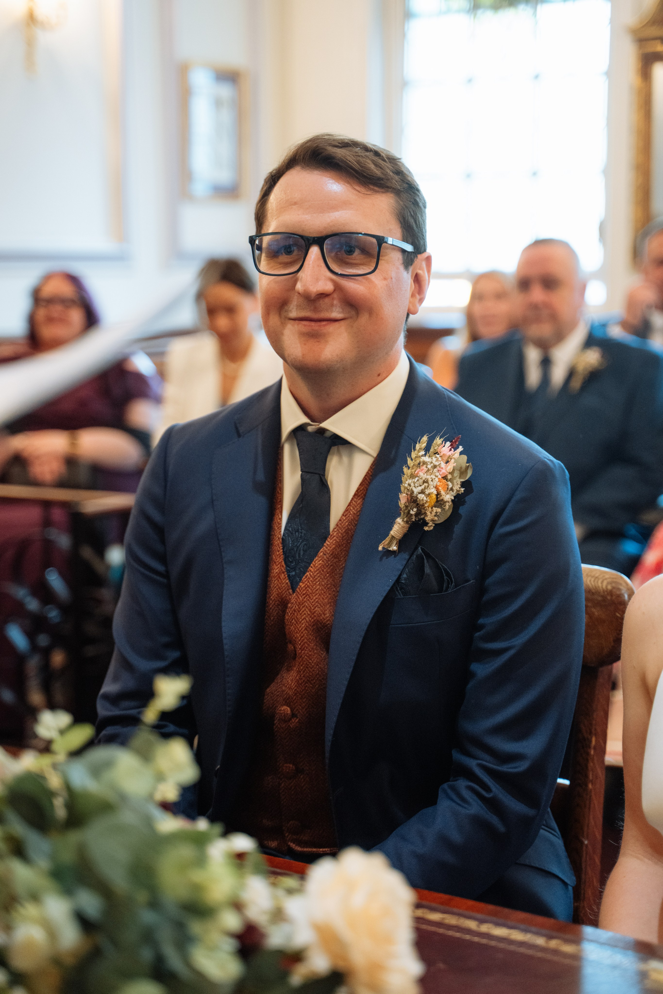 Wedding in Oxford. Conor and Yana. Photographer in London Daria Agafonova
