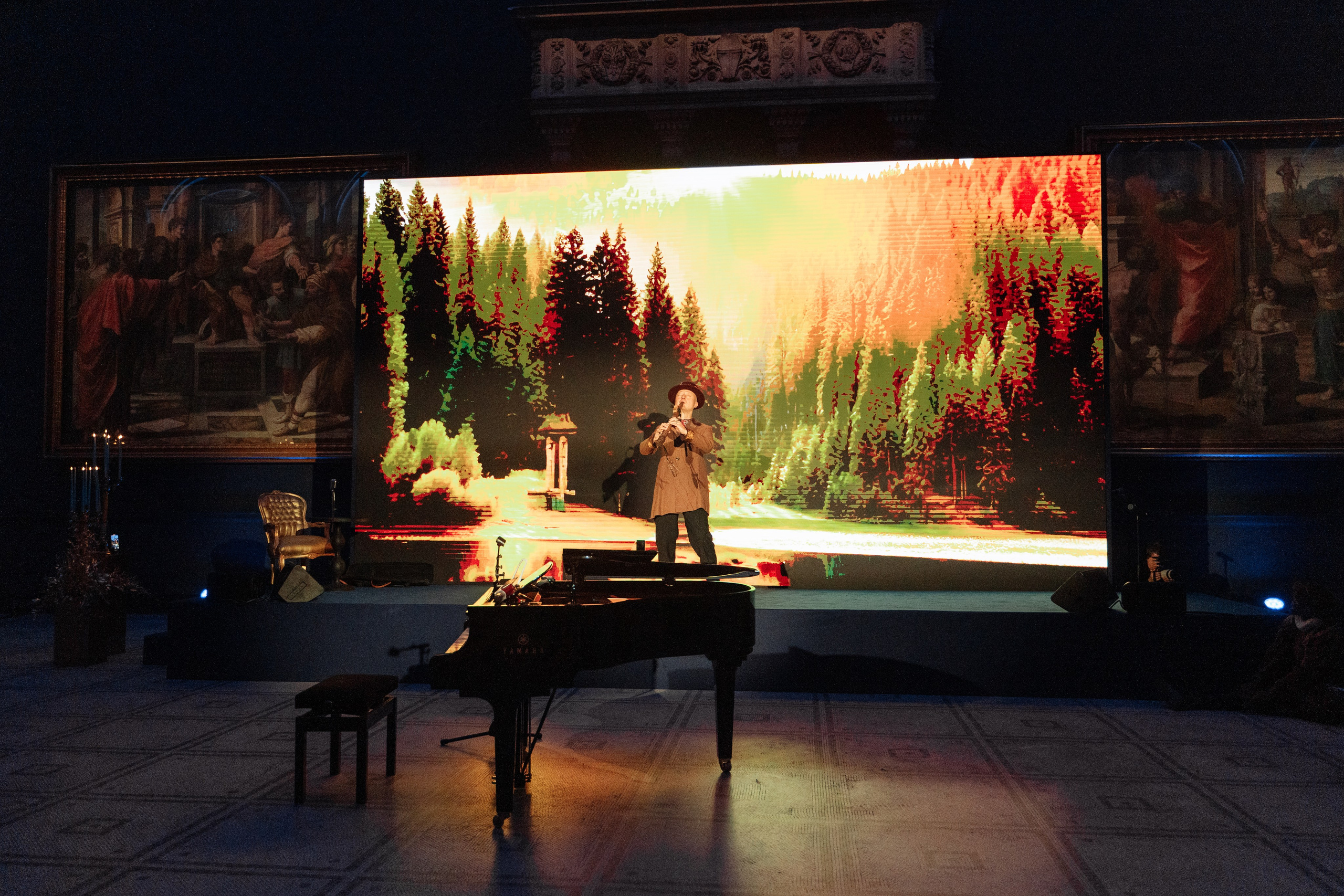 Victoria and Albert Museum. London. Photographer in London Daria Agafonova