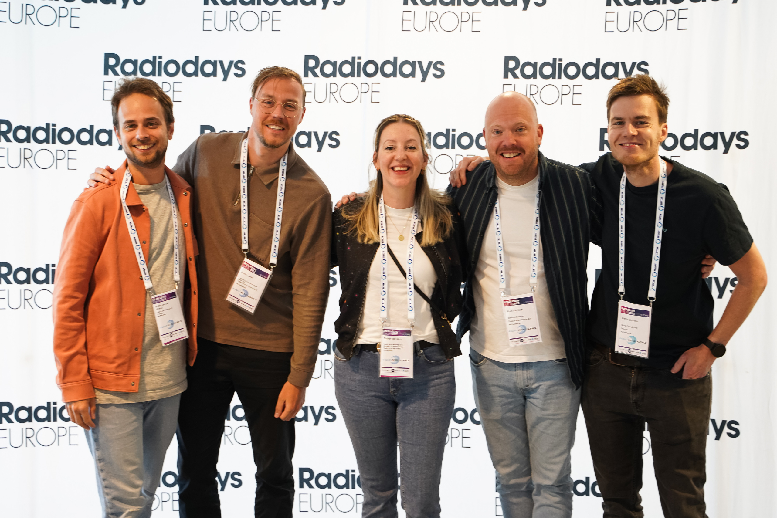 Radiodays Europe. Sweden. Photographer in London Daria Agafonova