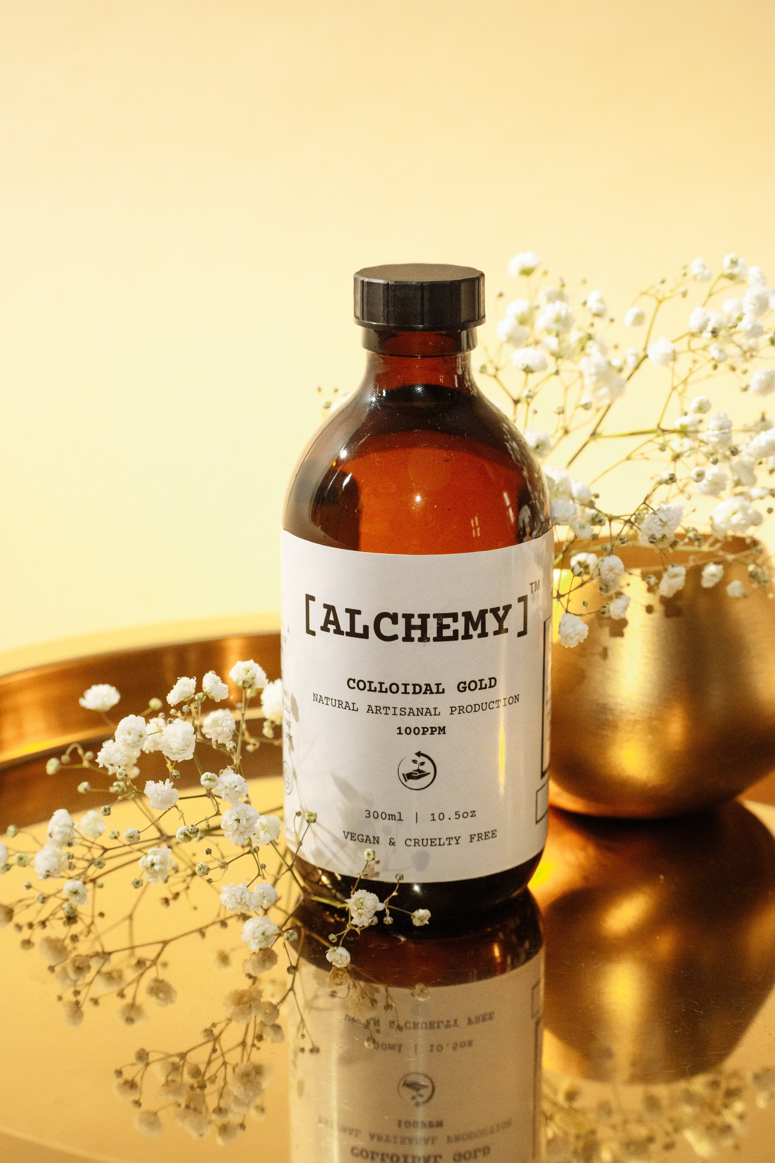 Alchemynatural.store. Photographer in London Daria Agafonova