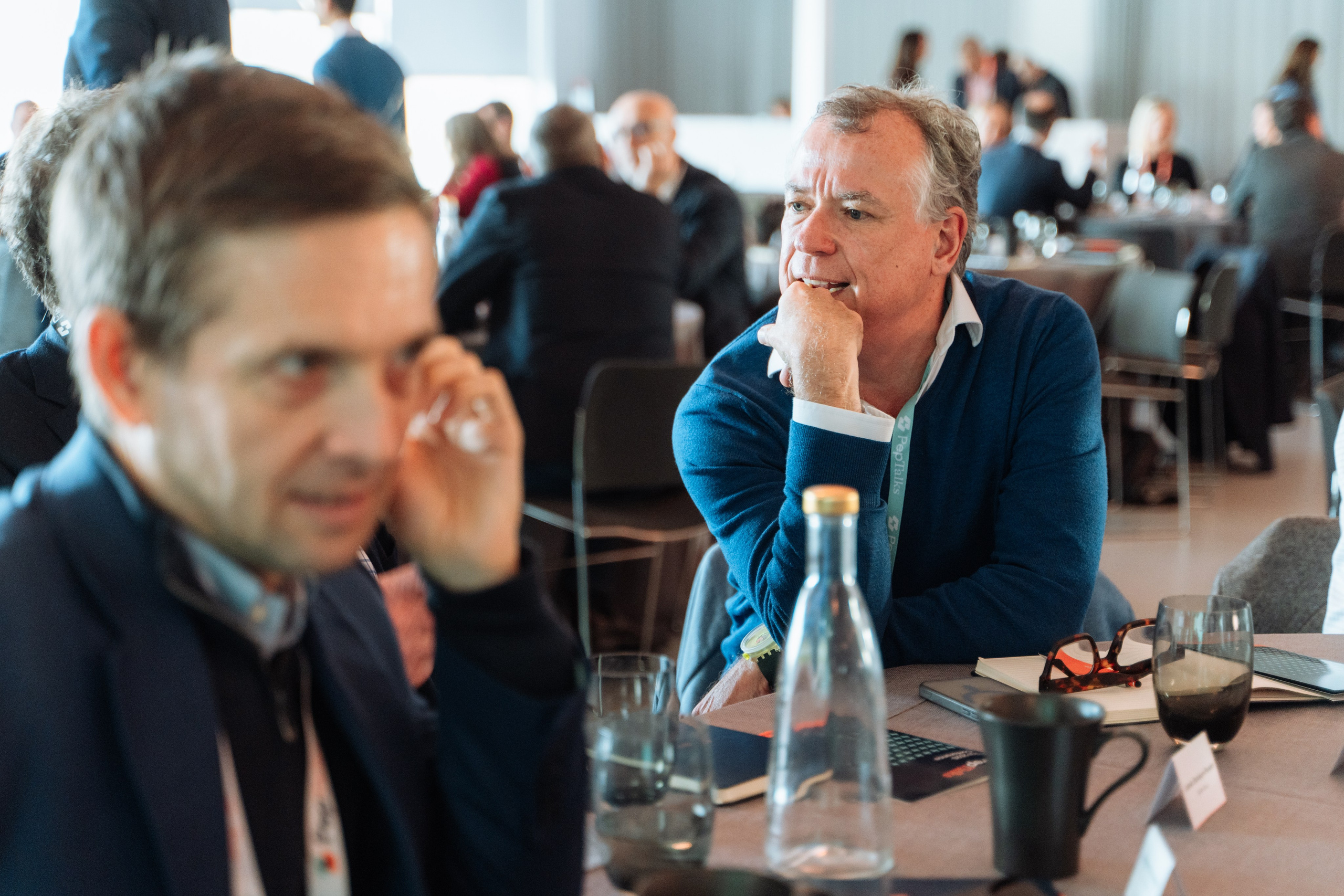 Peptalks annual event. Photographer in London Daria Agafonova