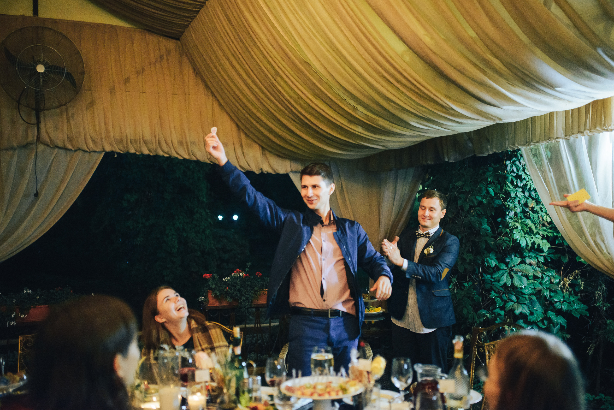Outdoor wedding. Tanya and Vasya. Photographer in London Daria Agafonova