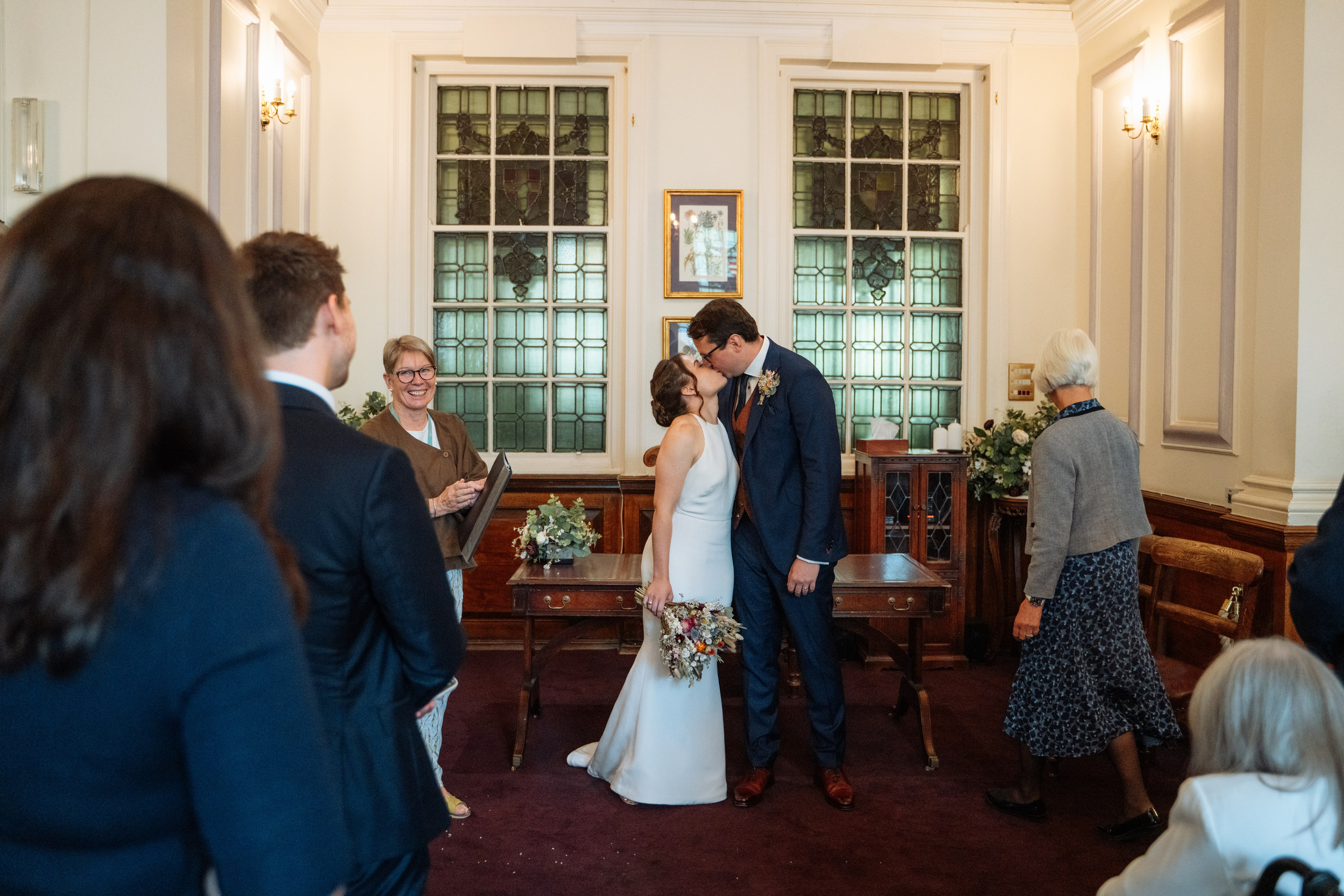 Wedding in Oxford. Conor and Yana. Photographer in London Daria Agafonova