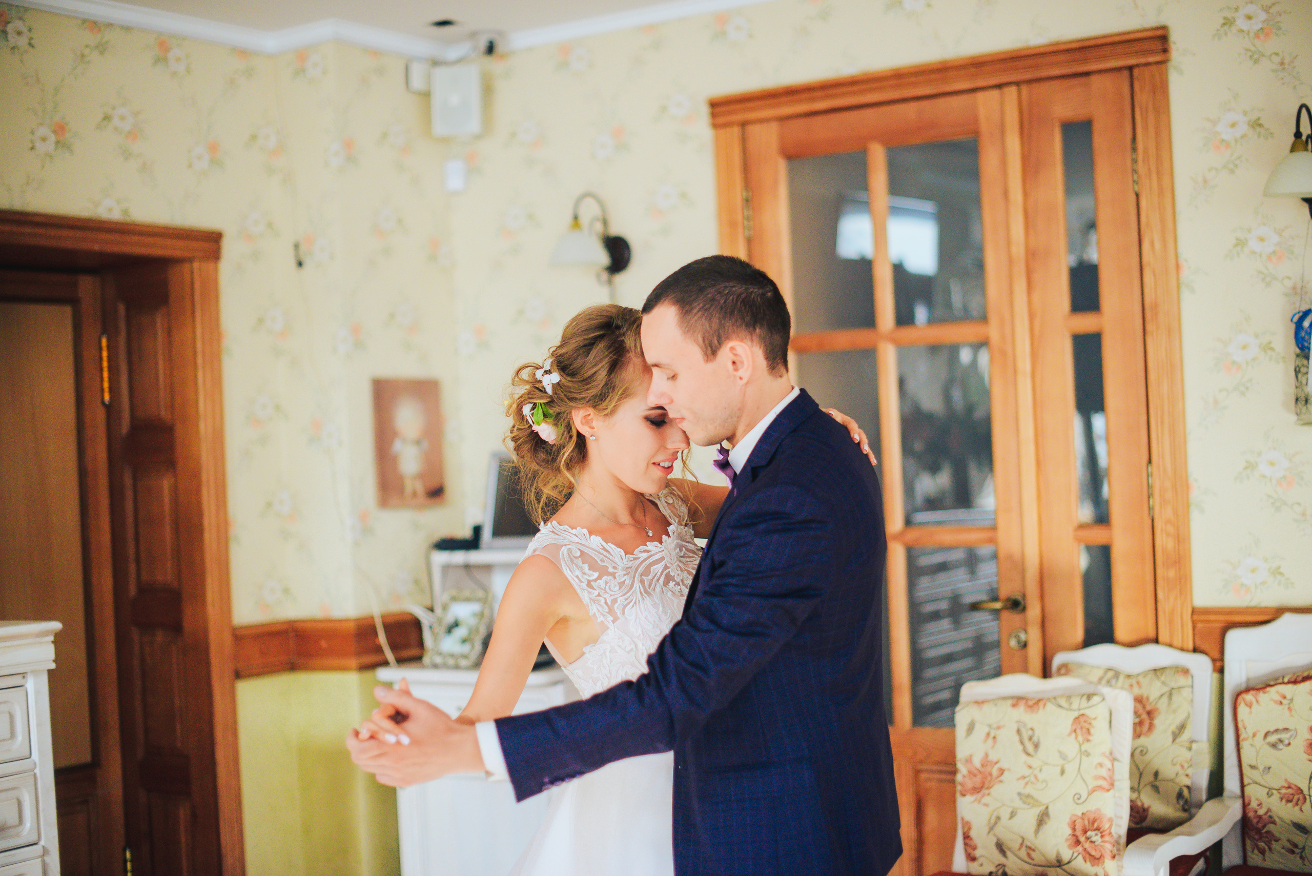 Hot summer wedding. Galina and Aleksey. Photographer in London Daria Agafonova