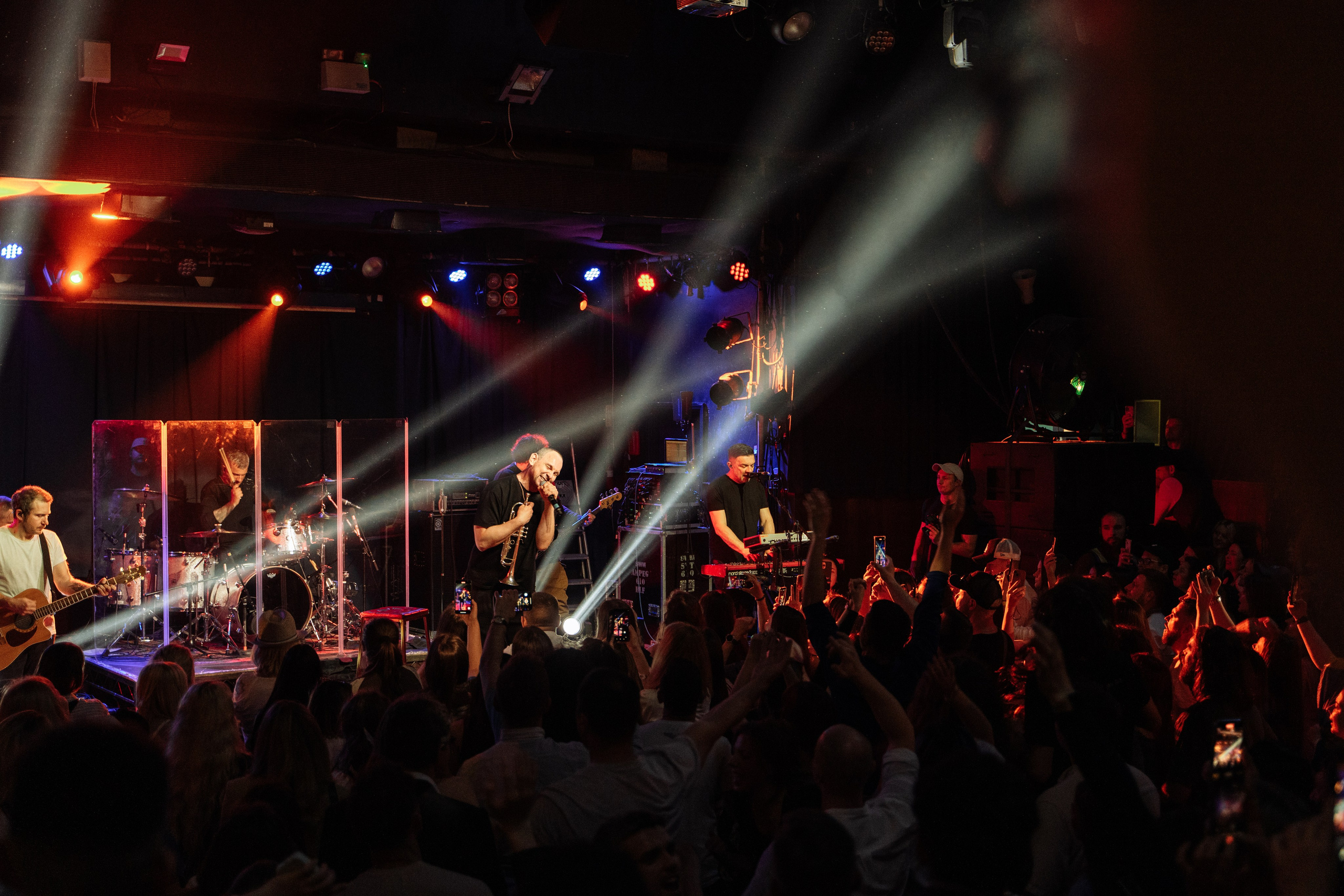 Scala, London. Druga rika. Photographer in London Daria Agafonova