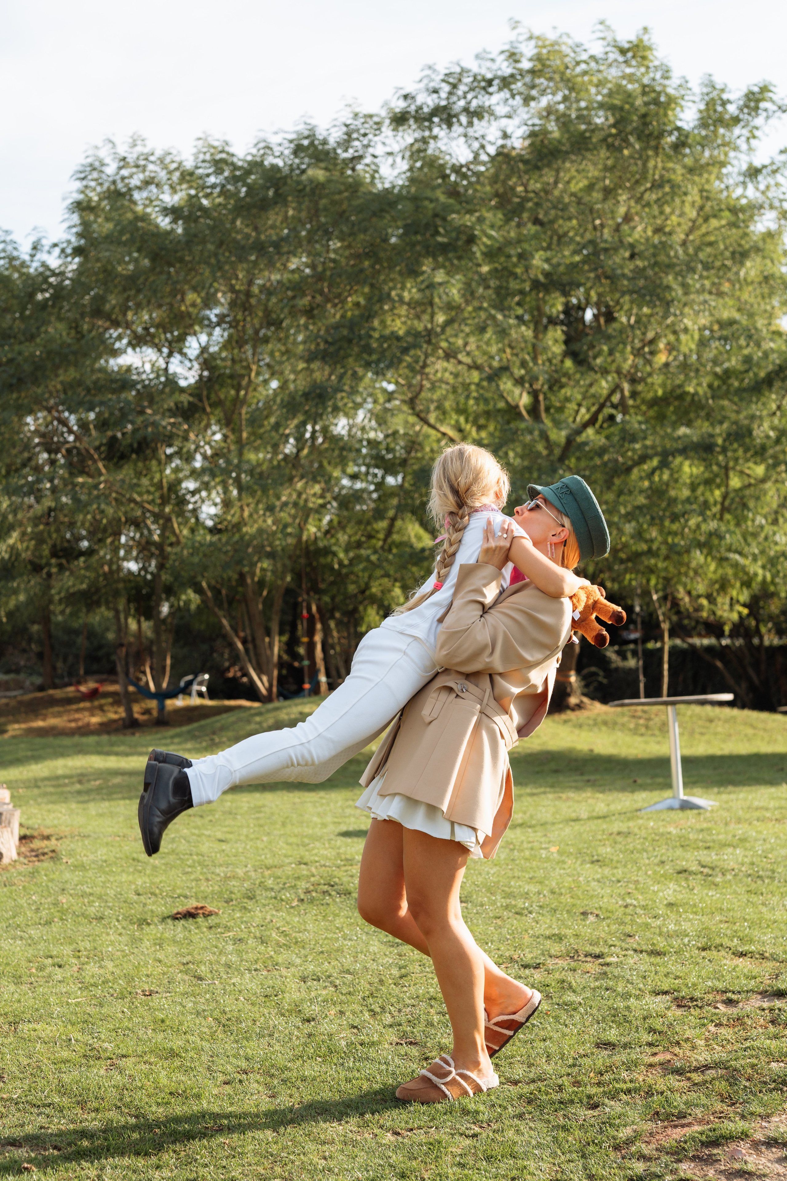Horse party. Photographer in London Daria Agafonova