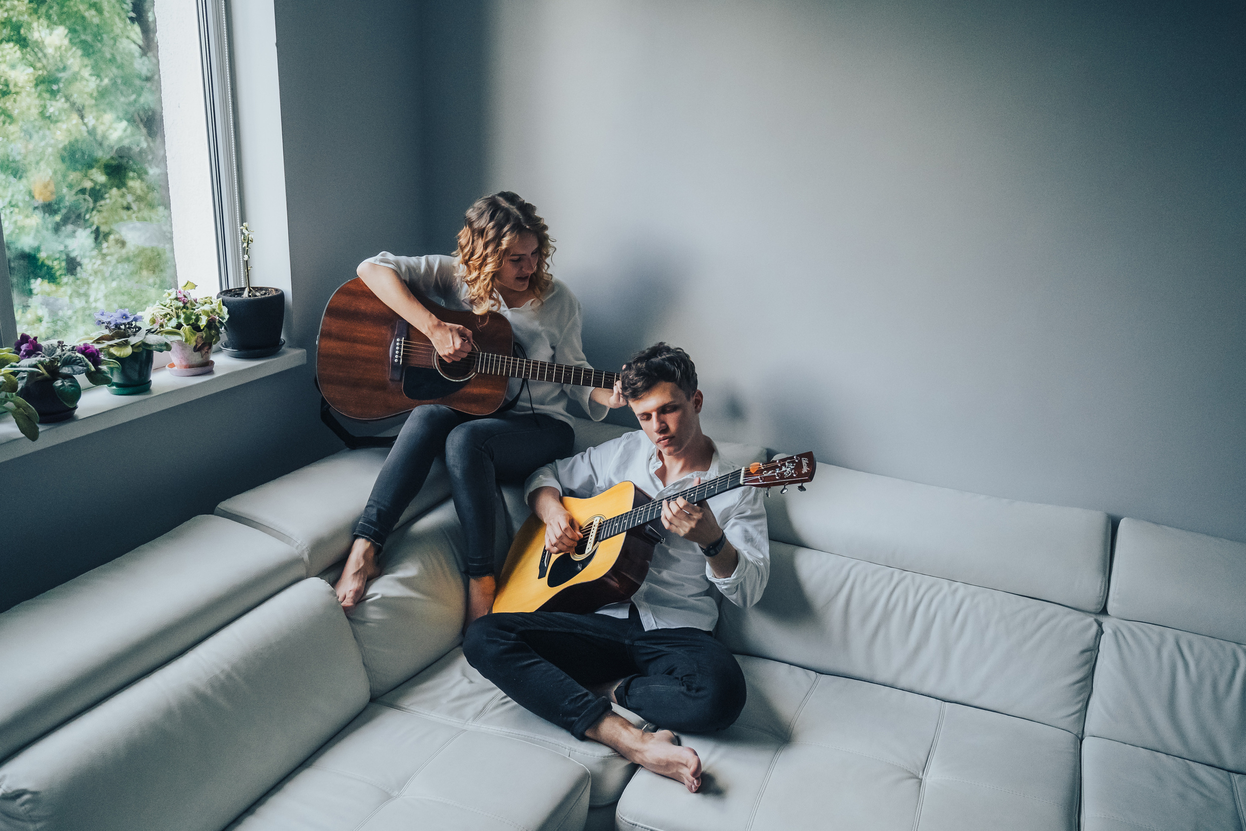 Katya and Dima. Photographer in London Daria Agafonova