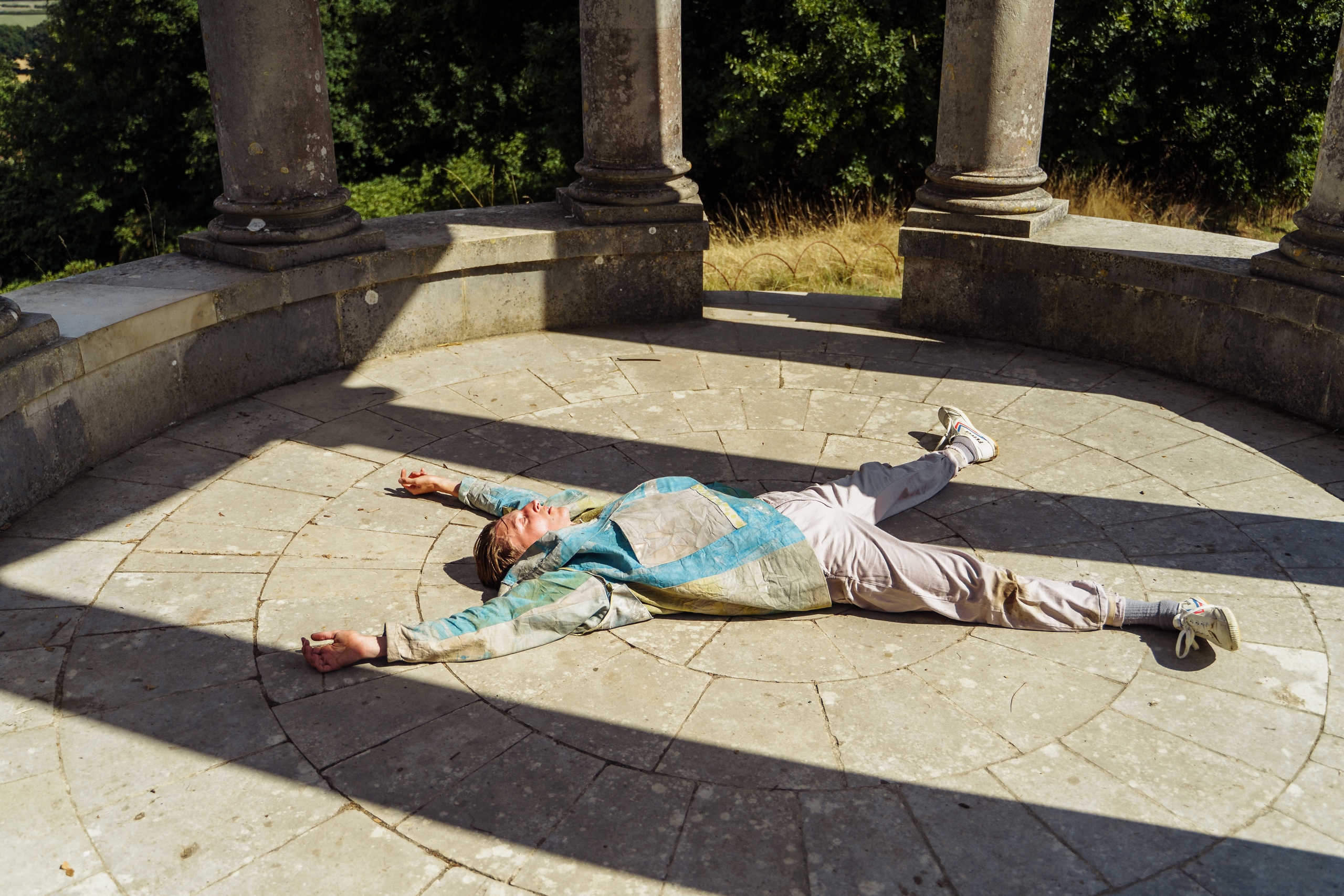 “Stopgap dance company”. UK. Photographer in London Daria Agafonova