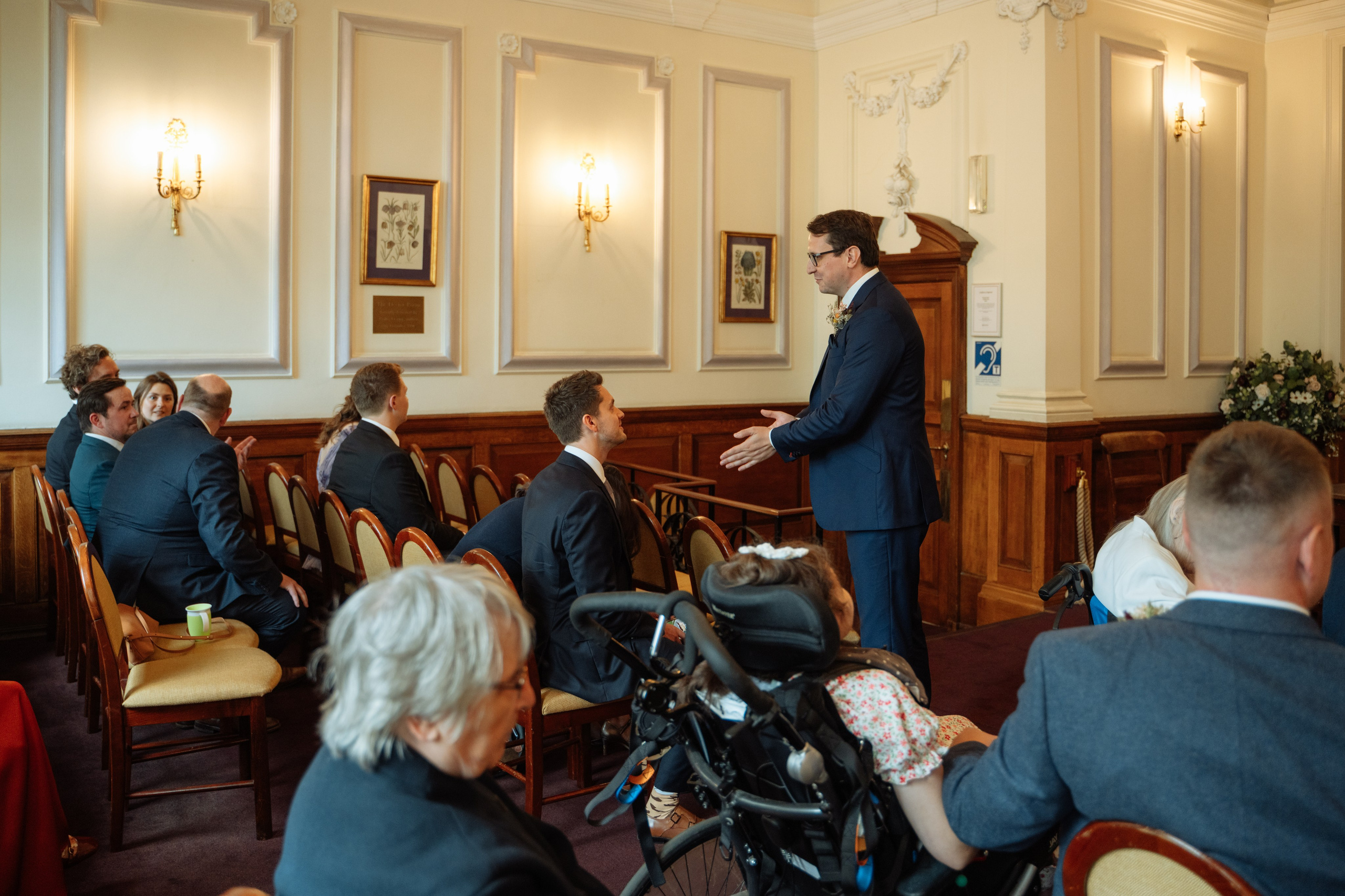 Wedding in Oxford. Conor and Yana. Photographer in London Daria Agafonova